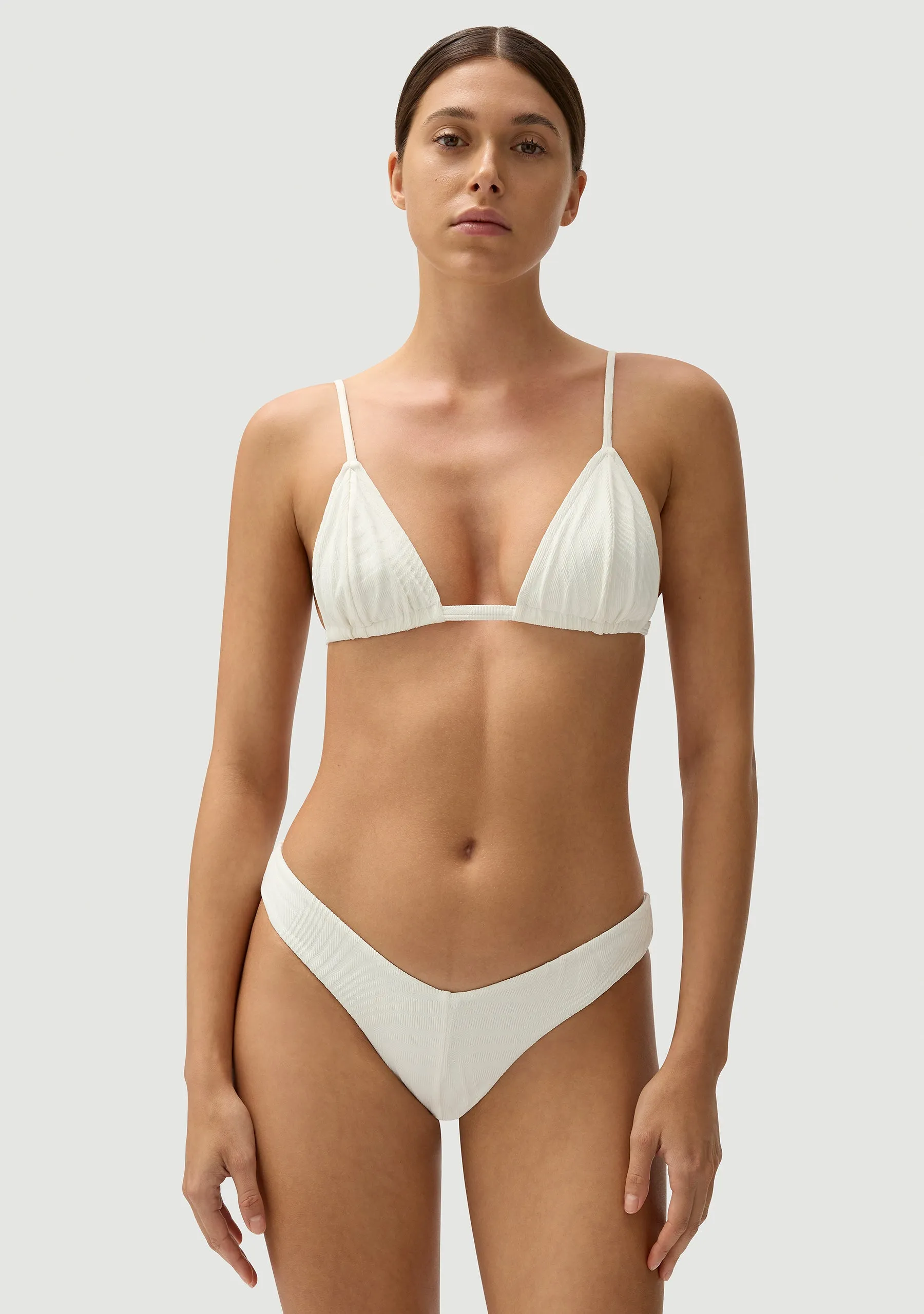 Chad Bottom | Off White sold by Fella product image thumbnail 4