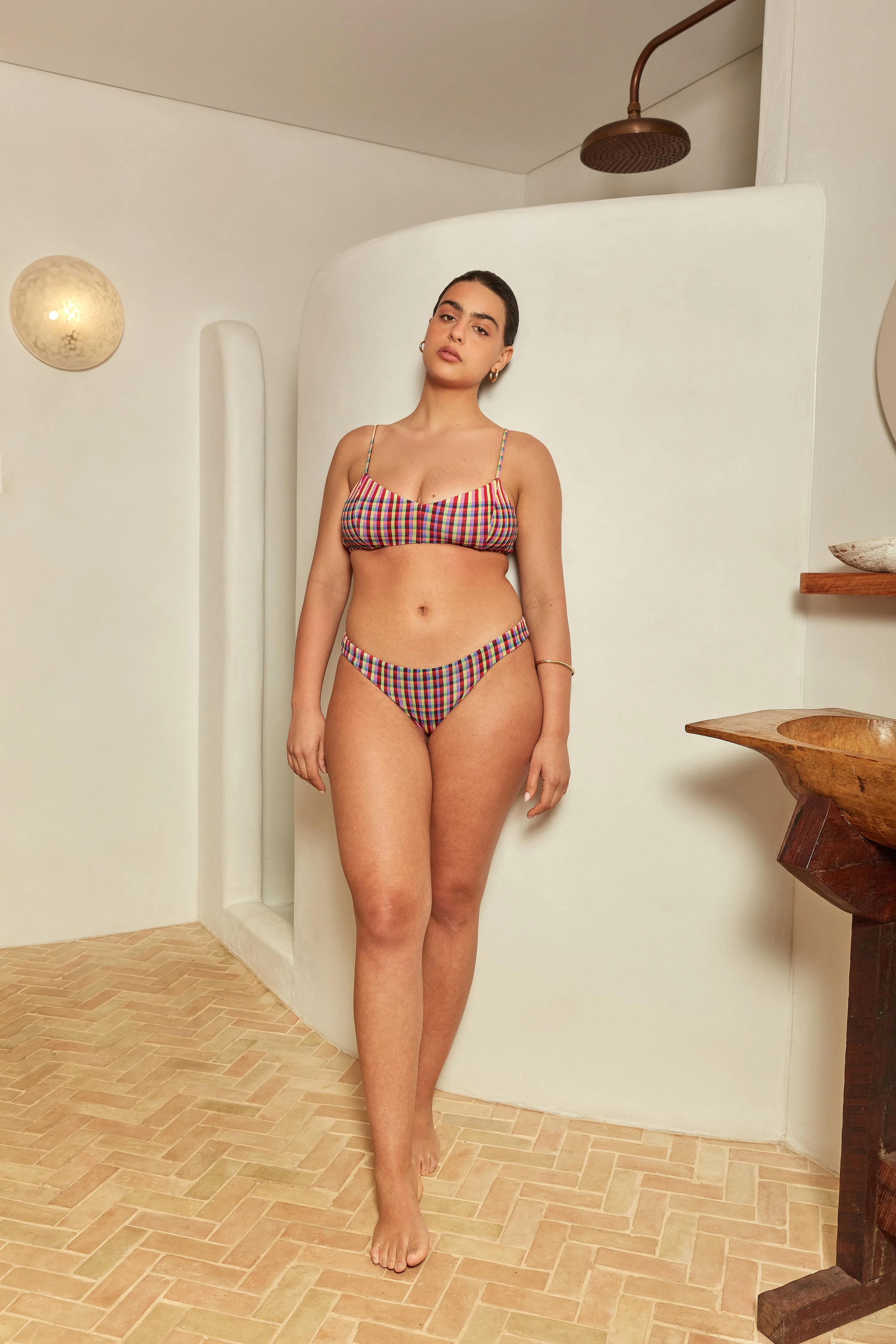 Rick James Bottom | Havana sold by Fella product image thumbnail 3