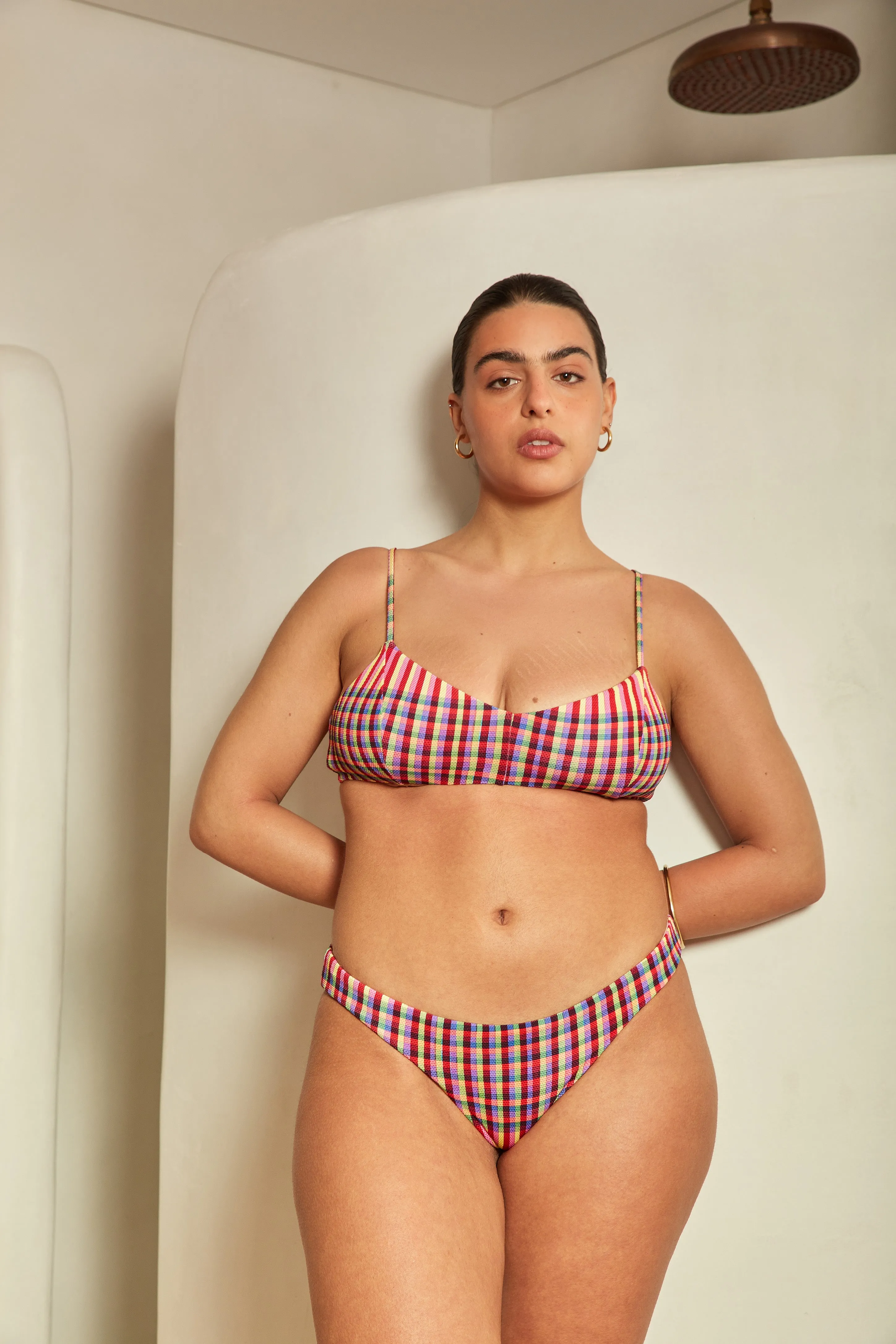 Rick James Bottom | Havana sold by Fella product image thumbnail 4