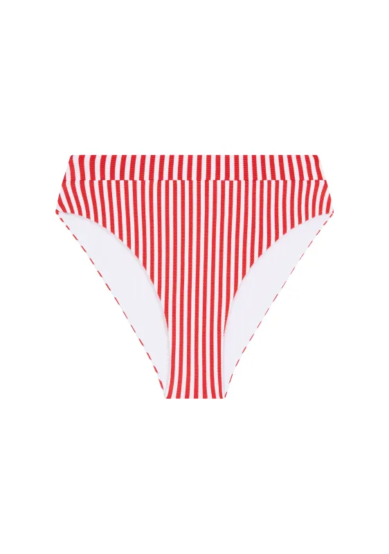 Hubert Bottom | Red Stripe sold by Fella