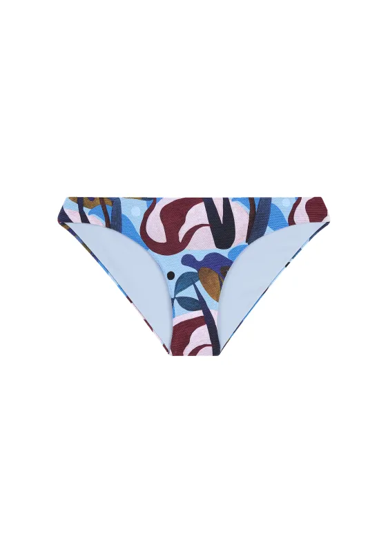Rick James Bottom | Blue Dancer made by Fella