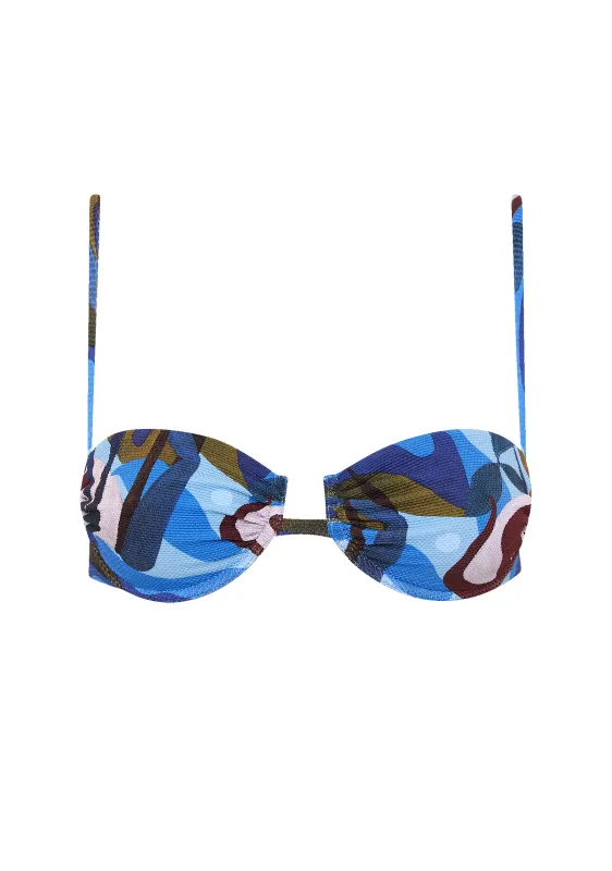 Gabriel Top | Blue Dancer made by Fella