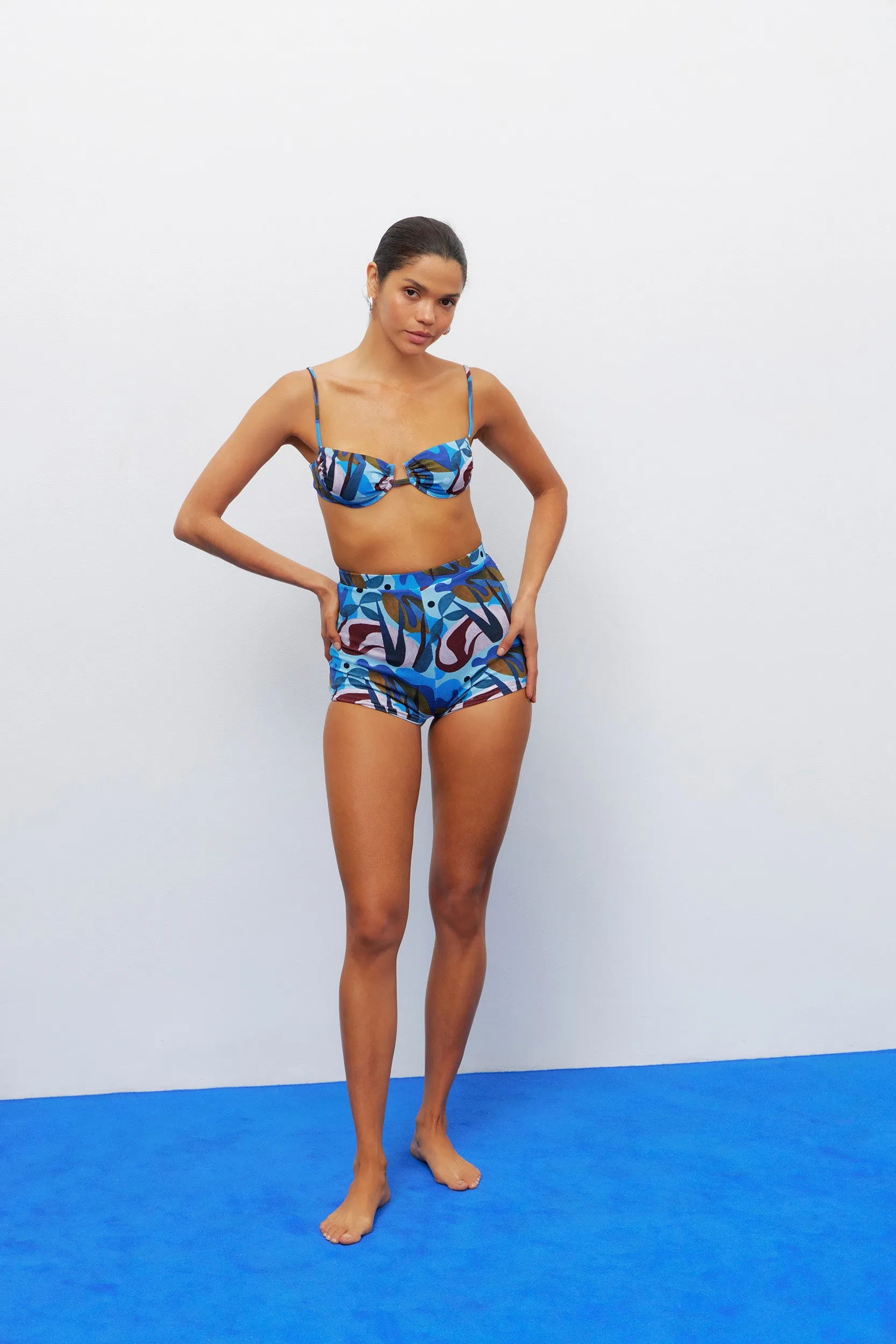 Franz Bottom | Blue Dancer sold by Fella product image thumbnail 2