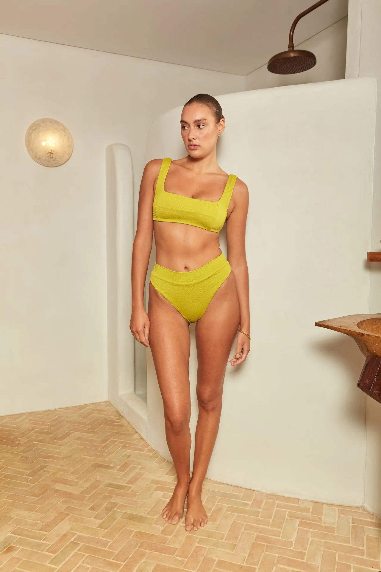 Franco Top | Kiwi sold by Fella product image thumbnail 2