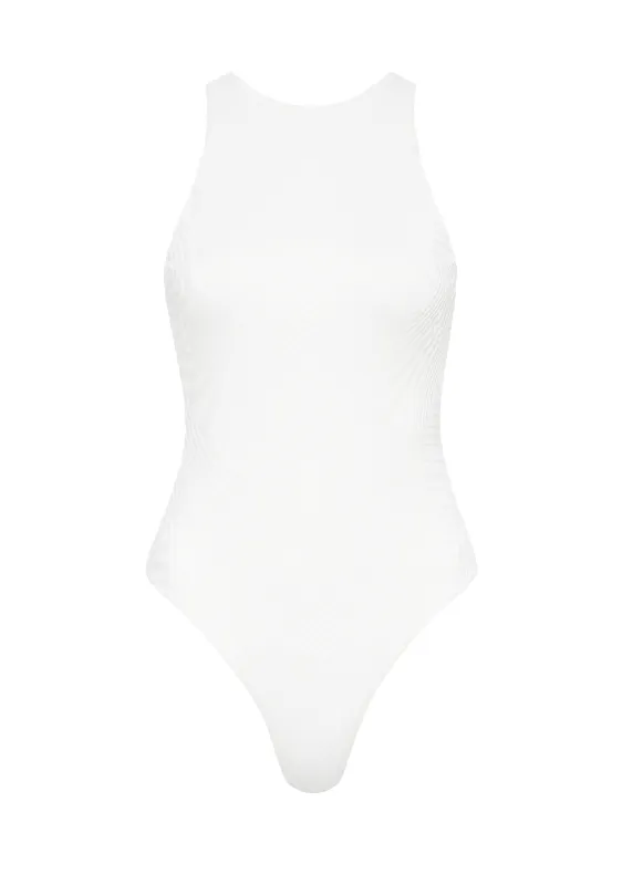 Ian Full Piece | Off White sold by Fella