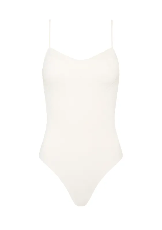 Caleb Full Piece | Off White sold by Fella