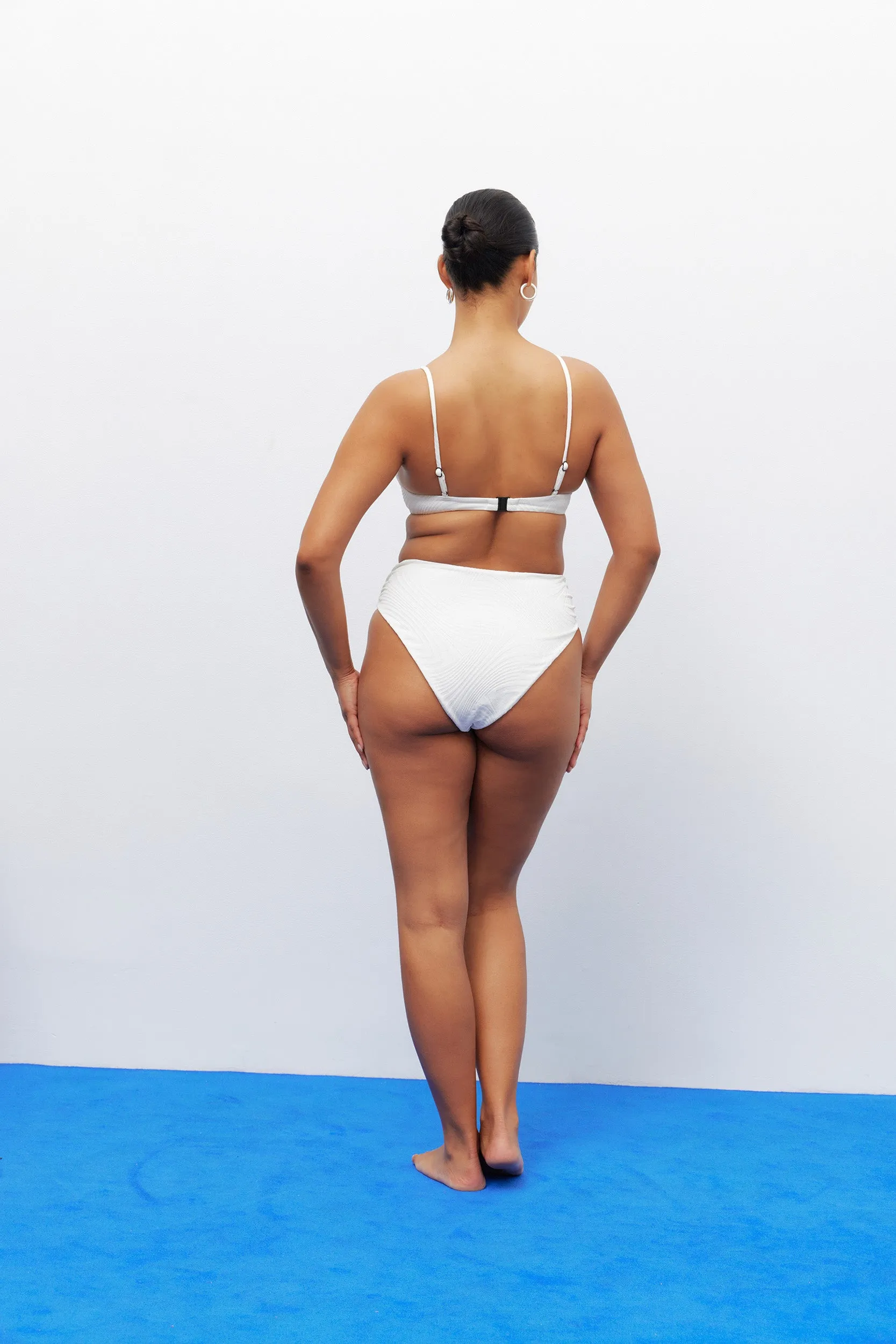 Ares Bottom | Off White sold by Fella product image thumbnail 5