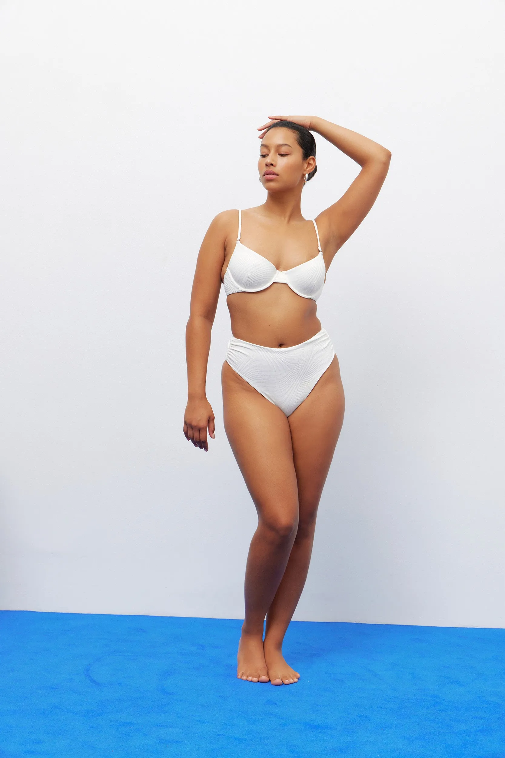 Ares Bottom | Off White sold by Fella product image thumbnail 2