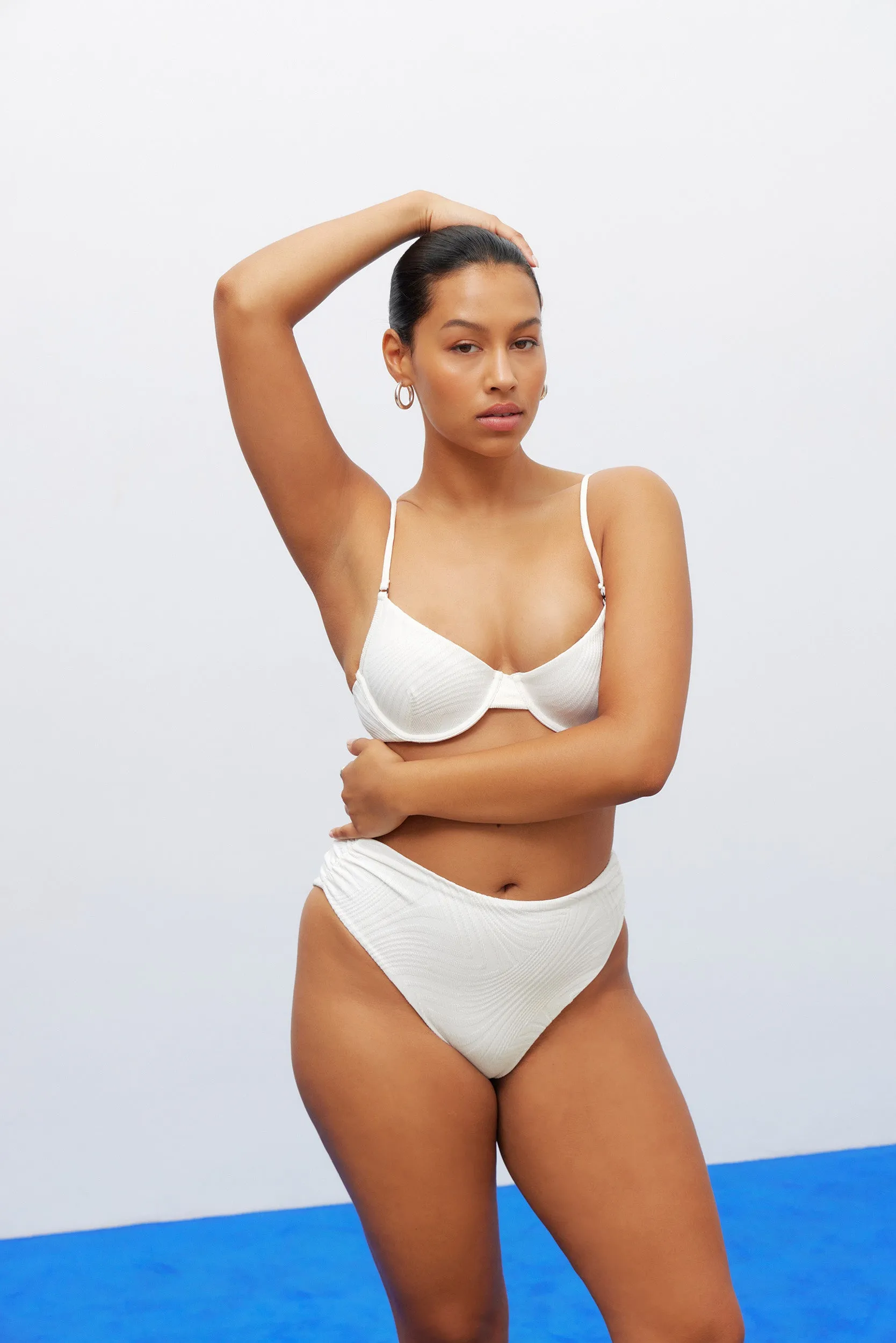 Ares Bottom | Off White sold by Fella product image thumbnail 4