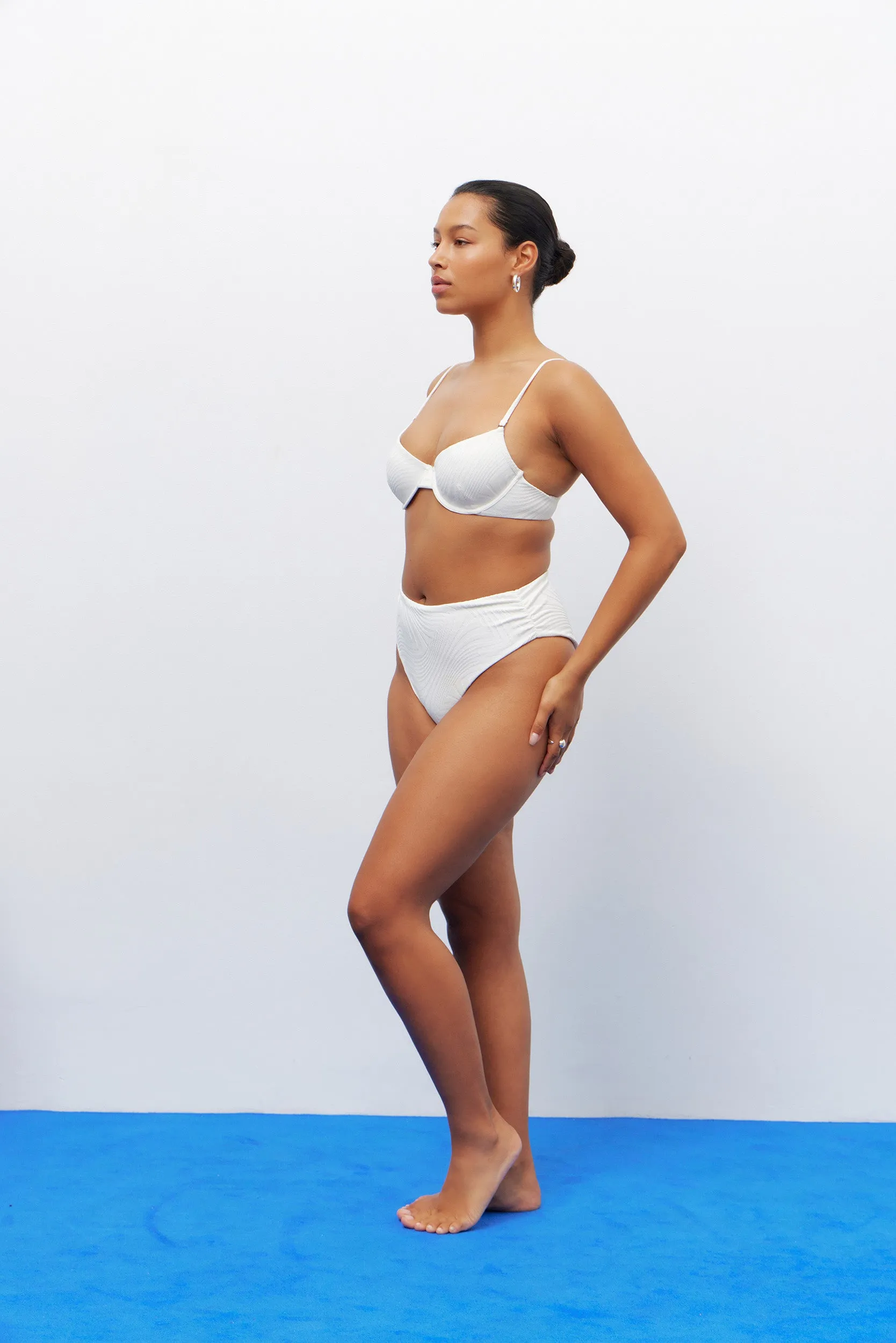 Ares Bottom | Off White sold by Fella product image thumbnail 3