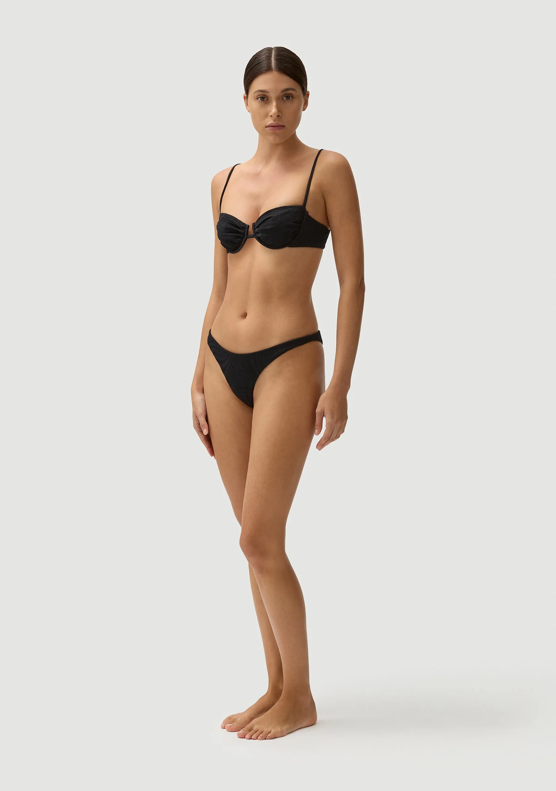 Mr Smith Bottom | Noir sold by Fella product image thumbnail 3