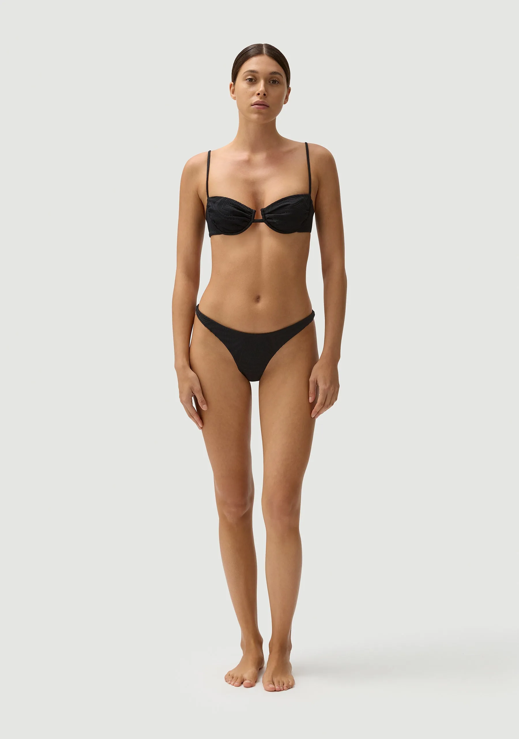 Mr Smith Bottom | Noir sold by Fella product image thumbnail 2