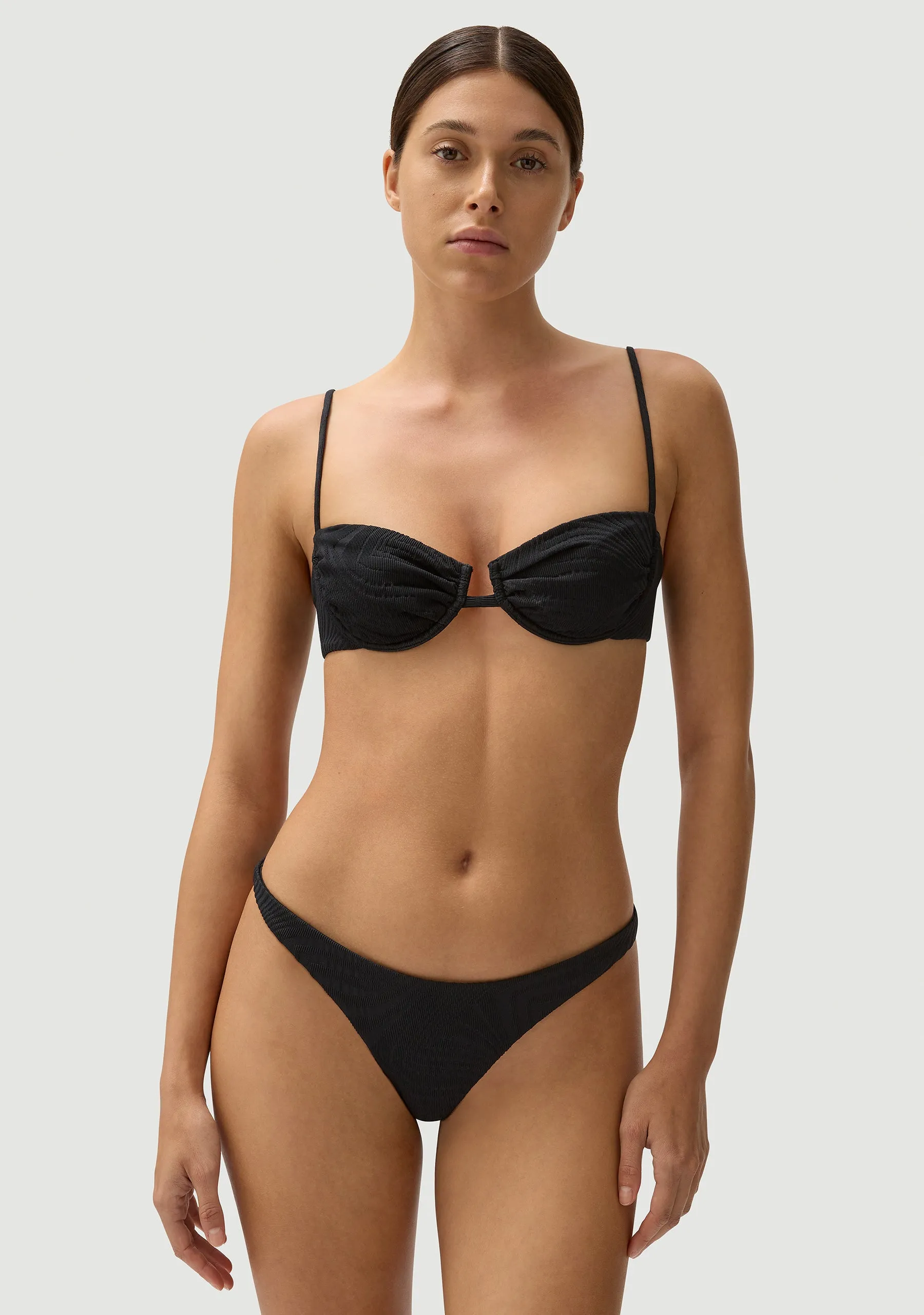 Mr Smith Bottom | Noir sold by Fella product image thumbnail 4