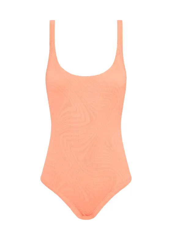 Archie Full Piece | Papaya sold by Fella