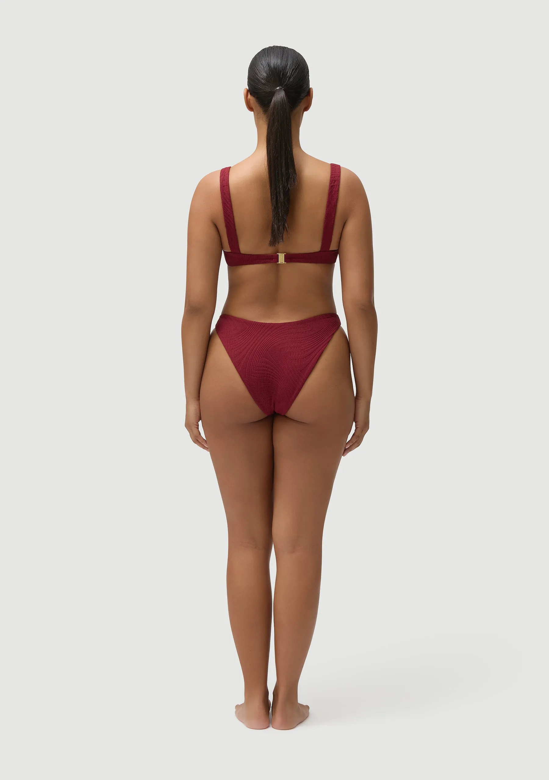 Elvis Bottom | Pomegranate sold by Fella product image thumbnail 5