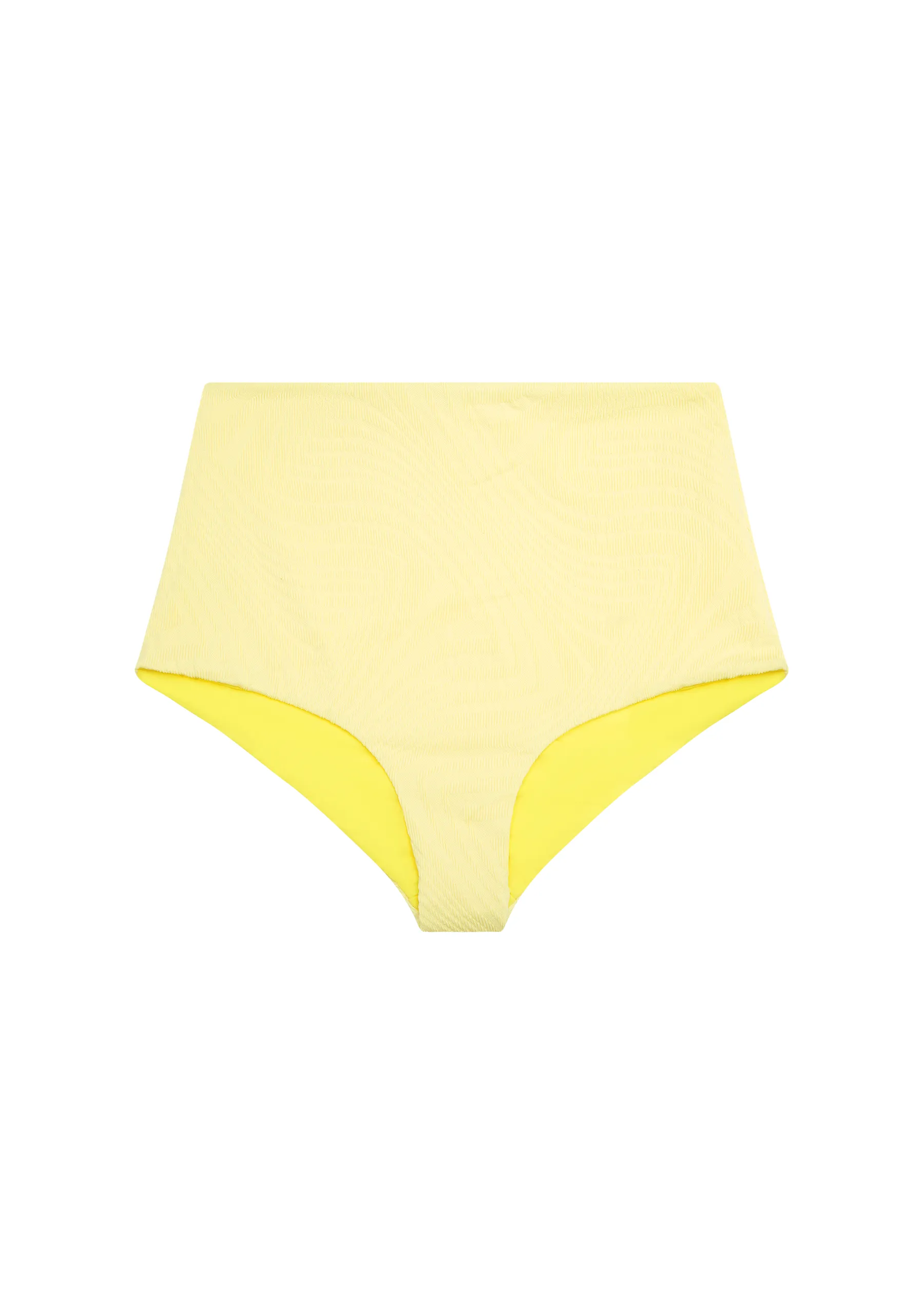 Marco Bottom | Pale Yellow sold by Fella
