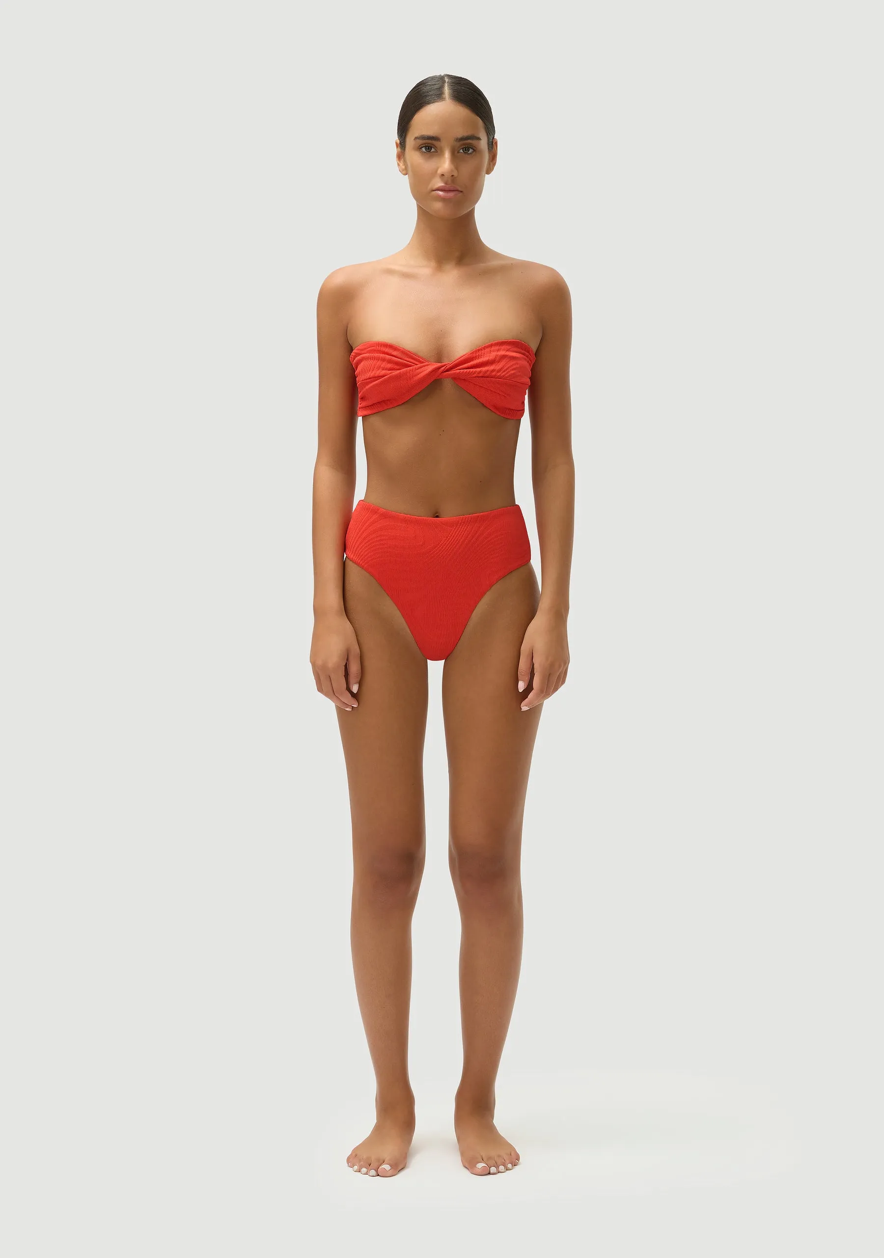 Bernie Top | Campari sold by Fella product image thumbnail 2
