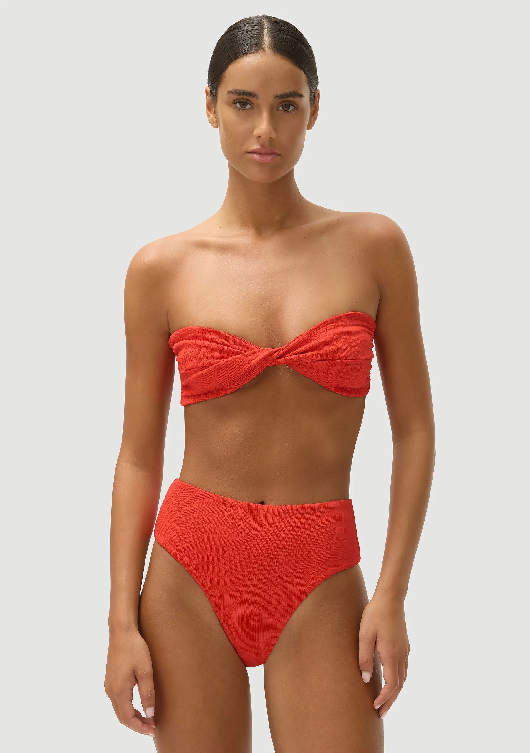 Bernie Top | Campari sold by Fella product image thumbnail 4