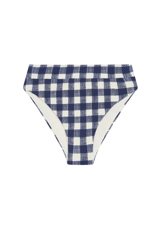 Hubert Bottom | Gingham made by Fella