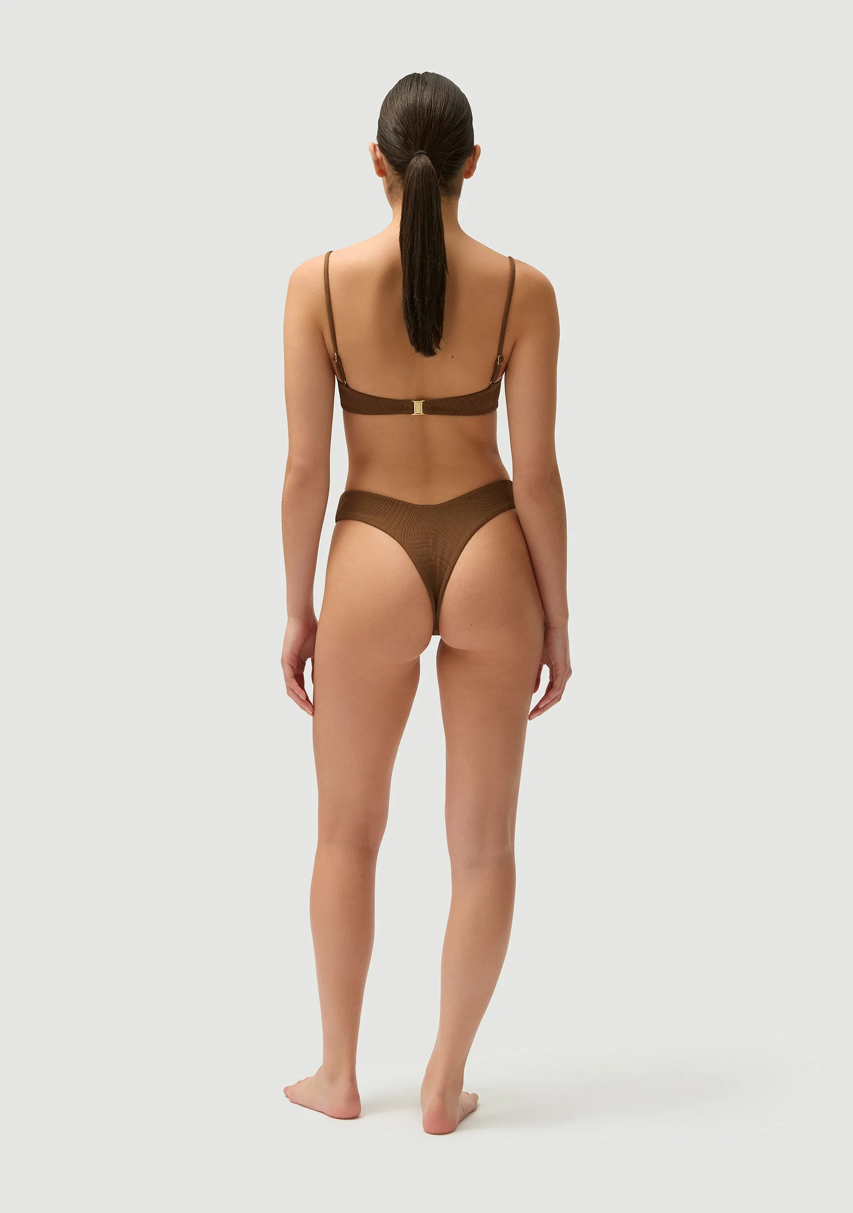 Luca Bottom | Cocoa sold by Fella product image thumbnail 5