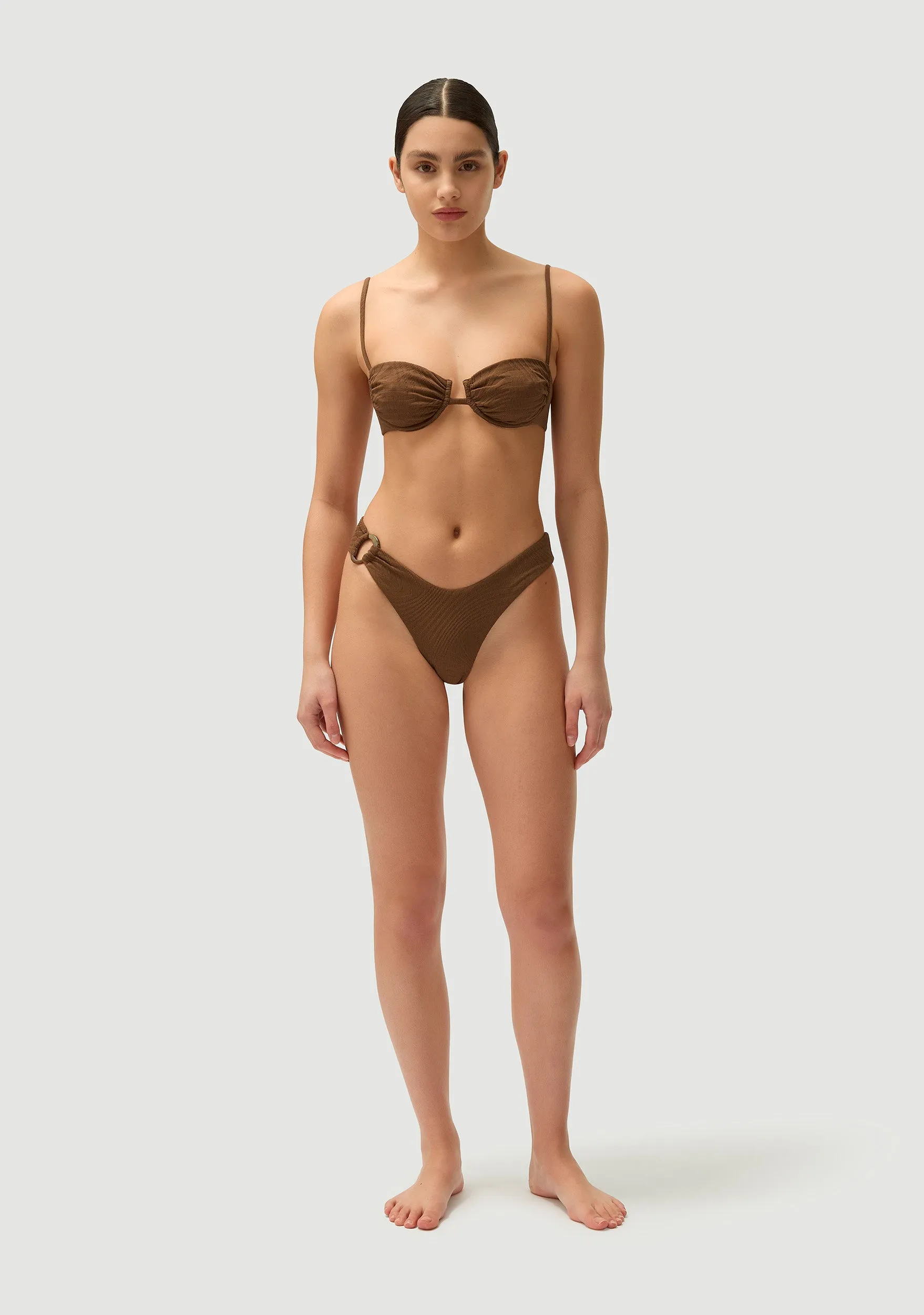 Luca Bottom | Cocoa sold by Fella product image thumbnail 2