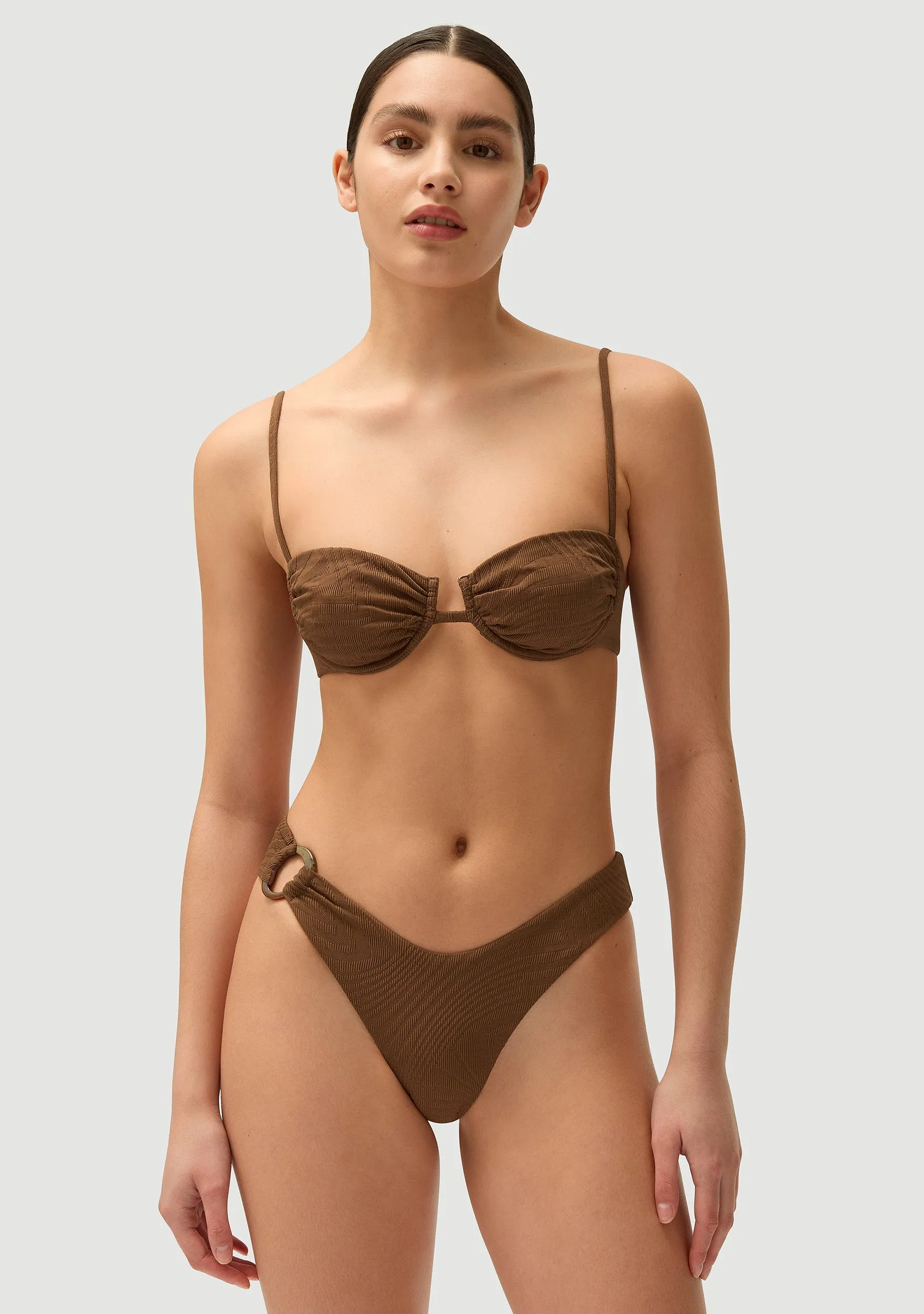Luca Bottom | Cocoa sold by Fella product image thumbnail 4
