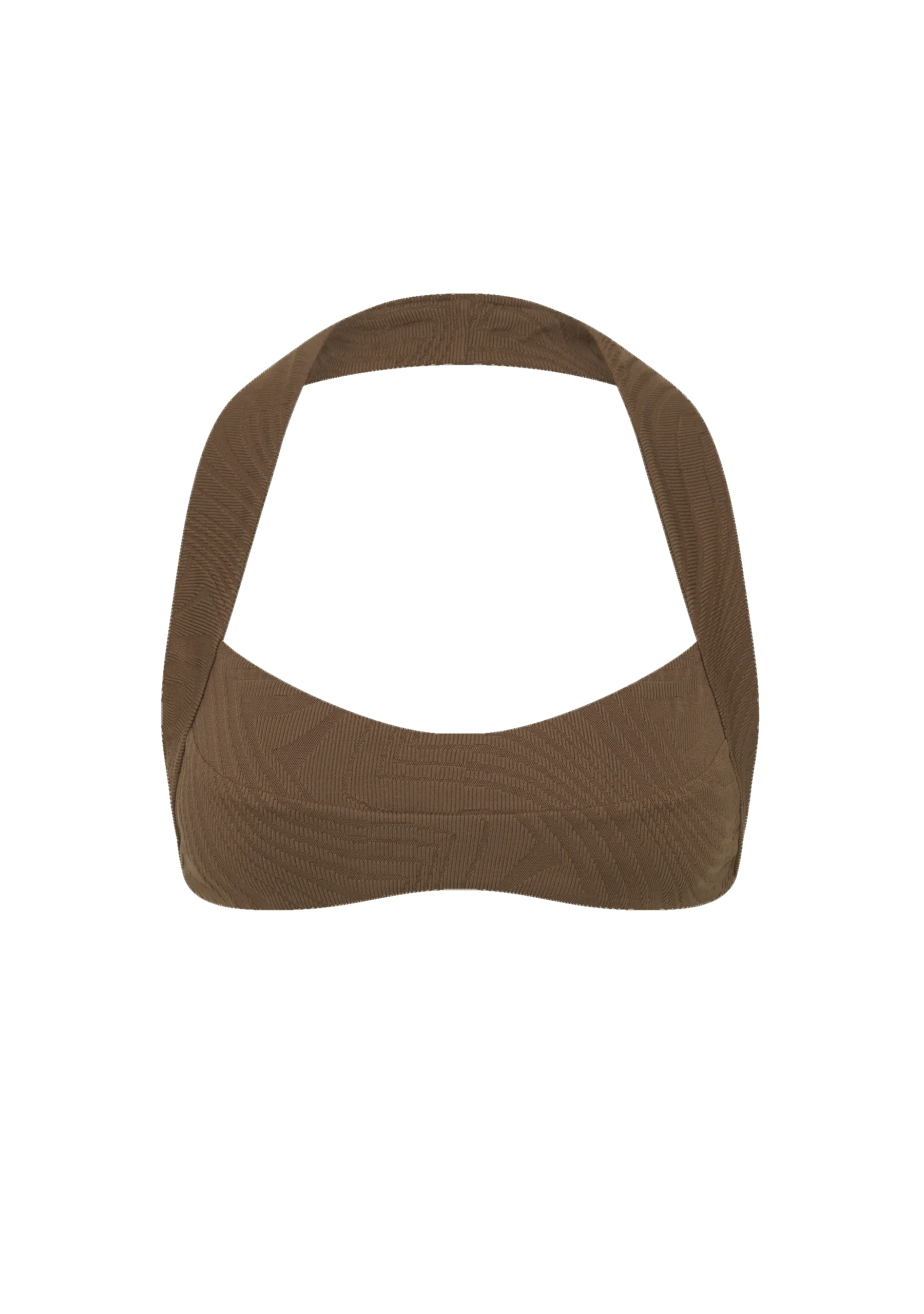 Mikey Top | Cocoa sold by Fella