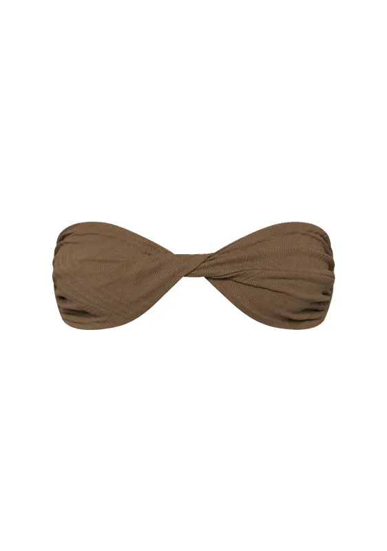 Bernie Top | Cocoa made by Fella