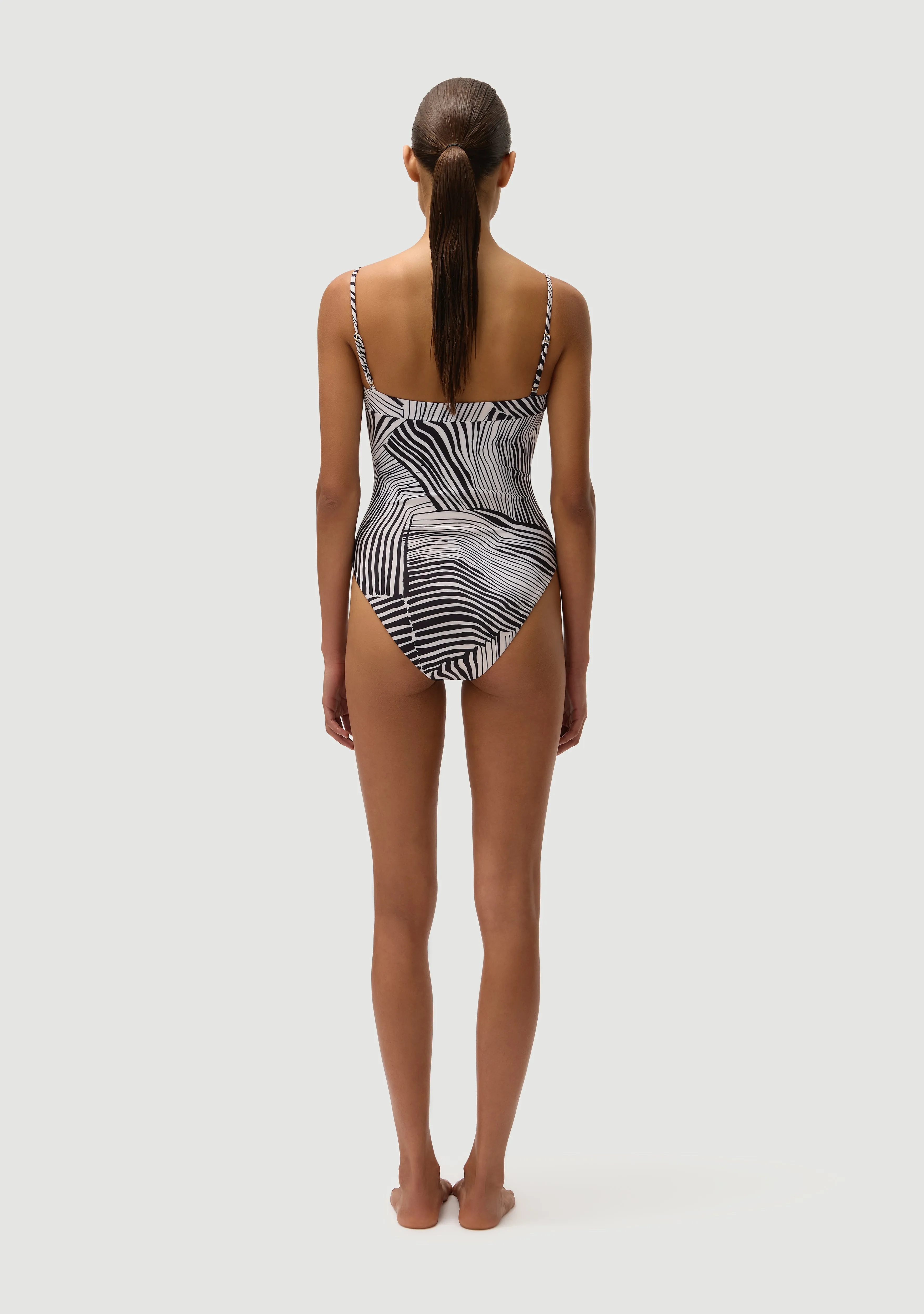 Phillip Full Piece | Zebra sold by Fella product image thumbnail 5
