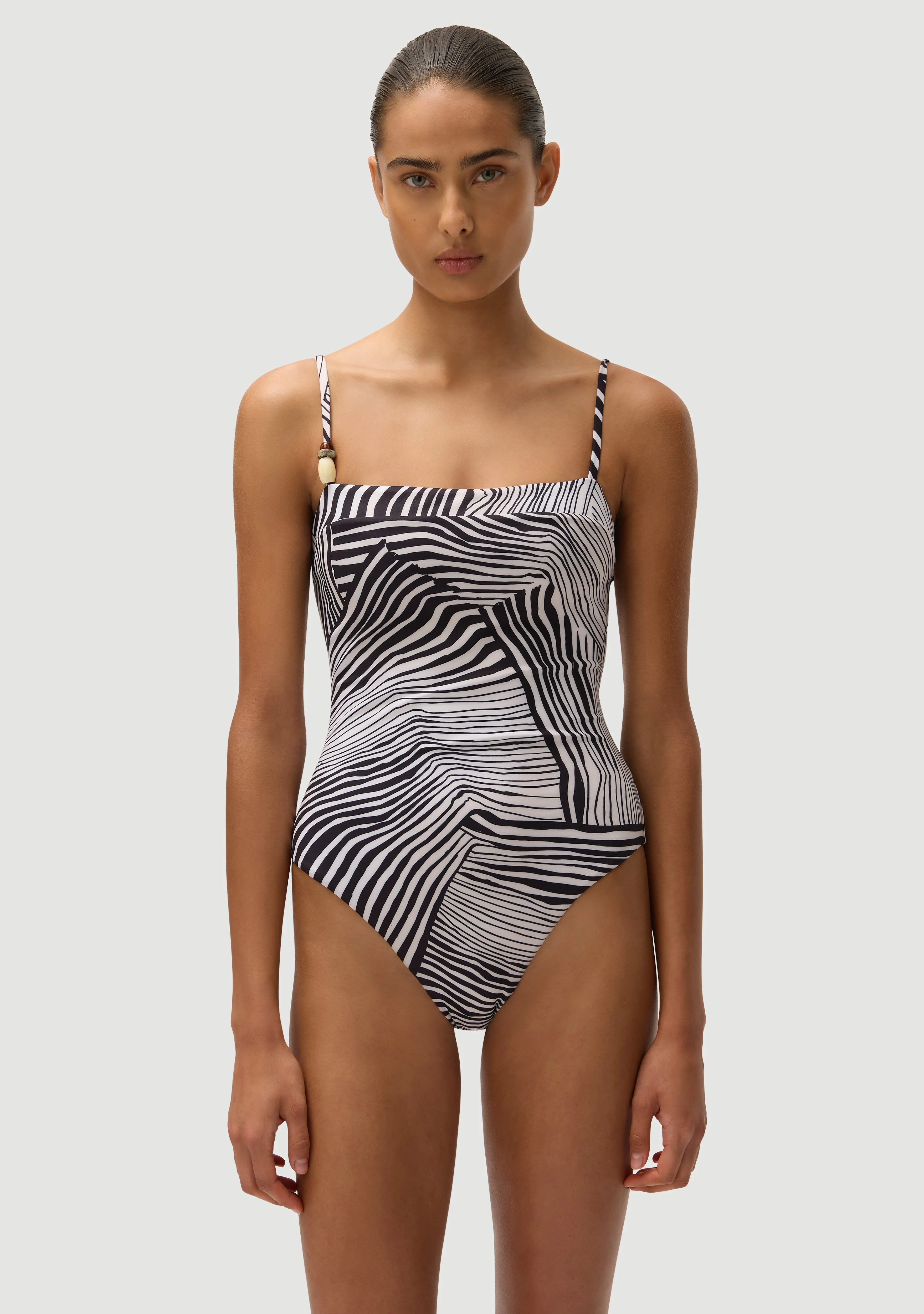Phillip Full Piece | Zebra sold by Fella product image thumbnail 2