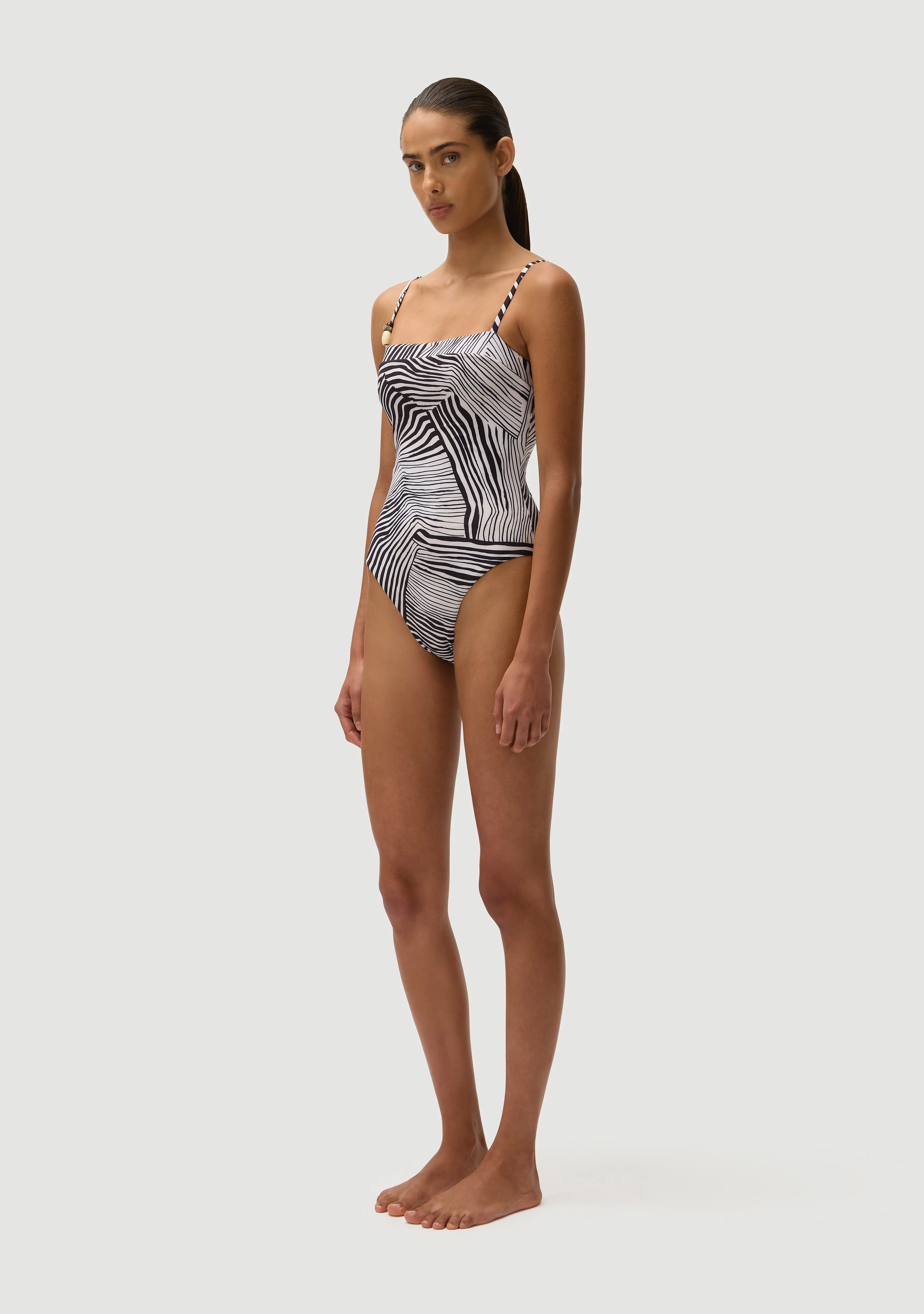 Phillip Full Piece | Zebra sold by Fella product image thumbnail 3