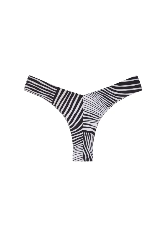 Chad Bottom | Zebra made by Fella