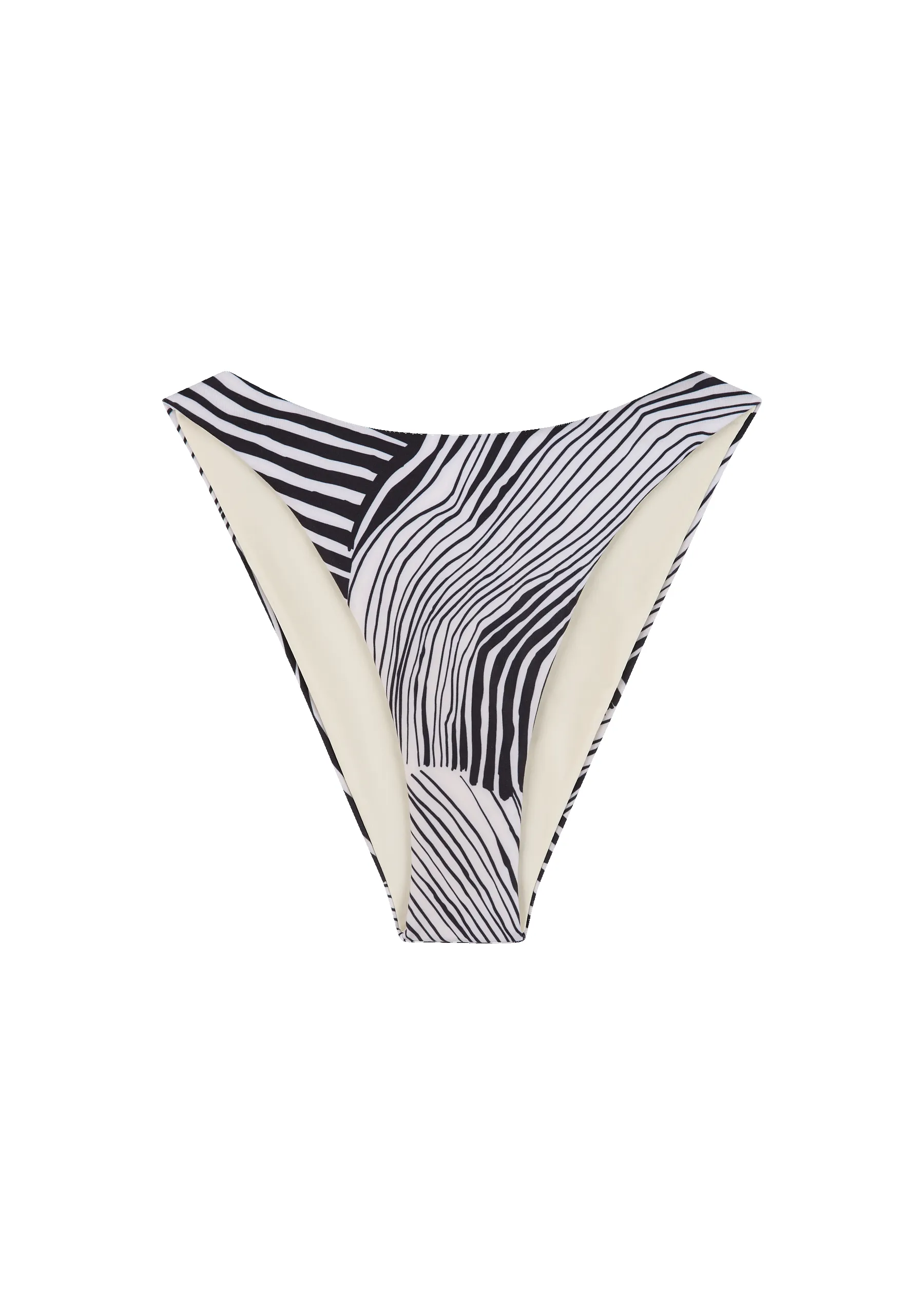 Elvis Bottom | Zebra sold by Fella