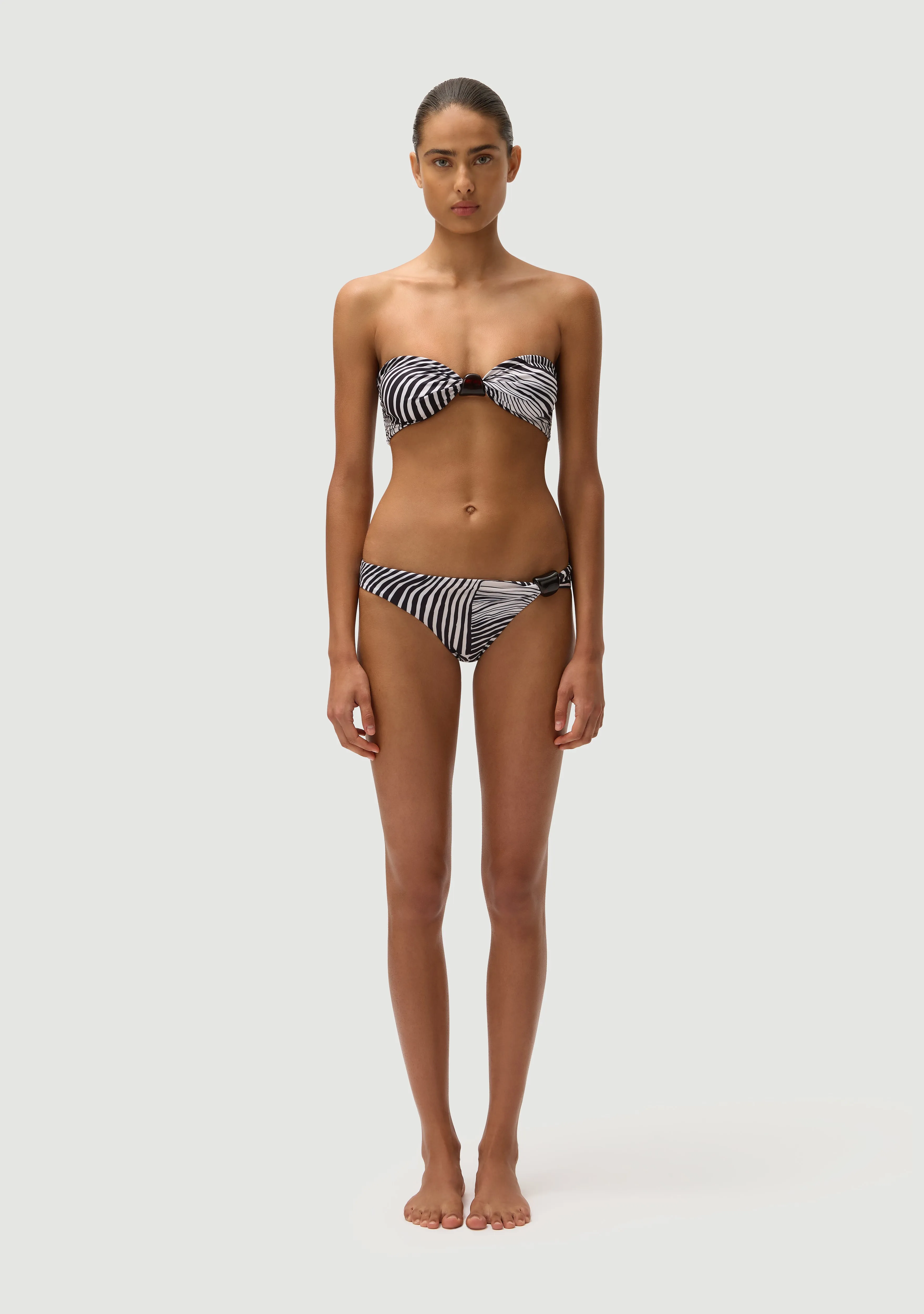 Digby Bottom | Zebra sold by Fella product image thumbnail 2