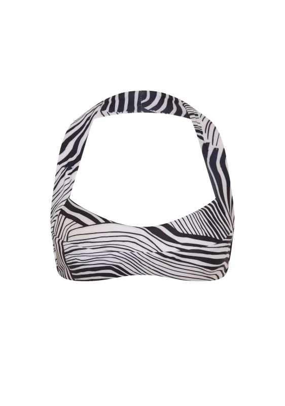 Mikey Top | Zebra made by Fella