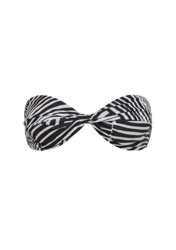 Bernie Top | Zebra made by Fella