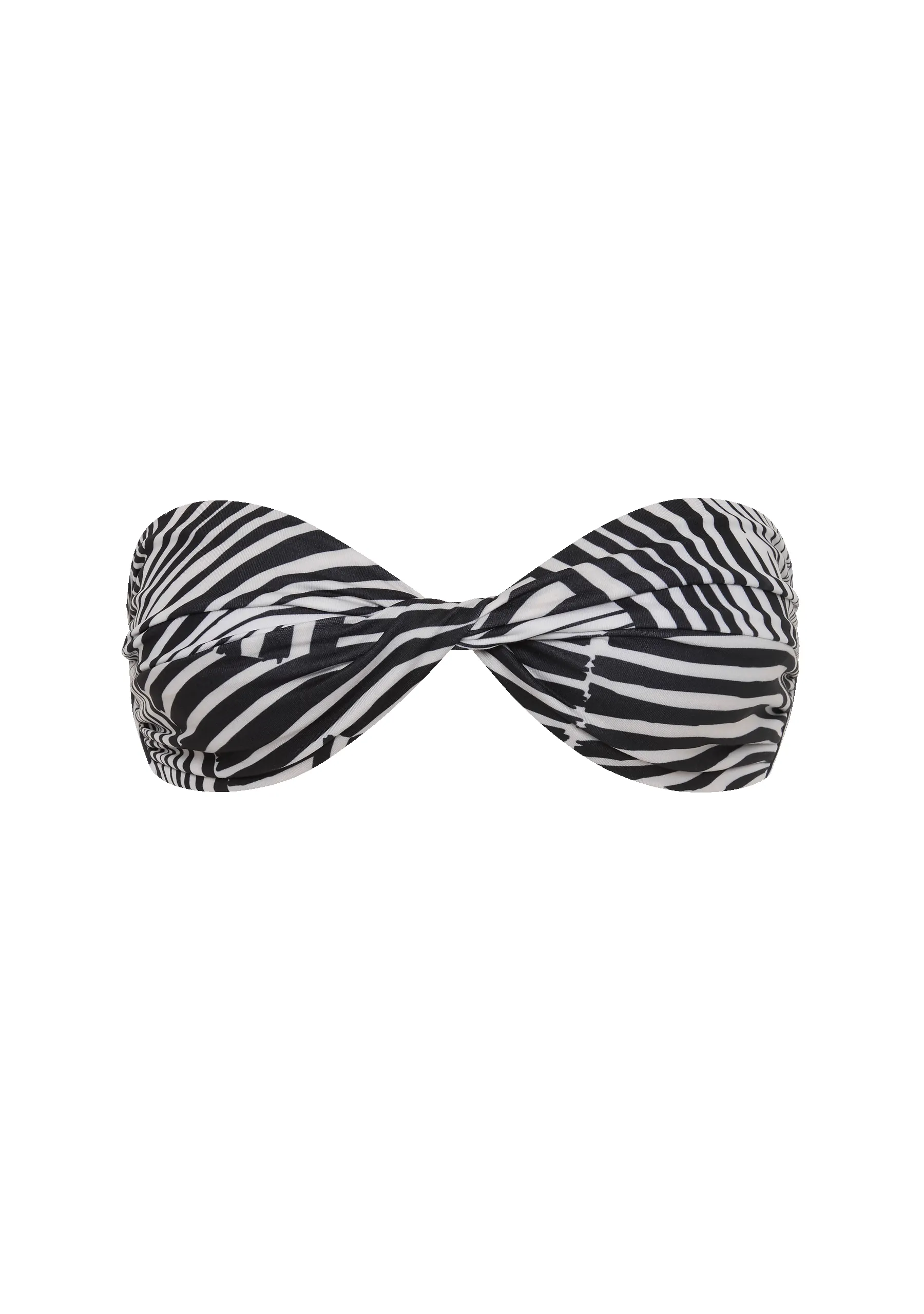 Bernie Top | Zebra sold by Fella