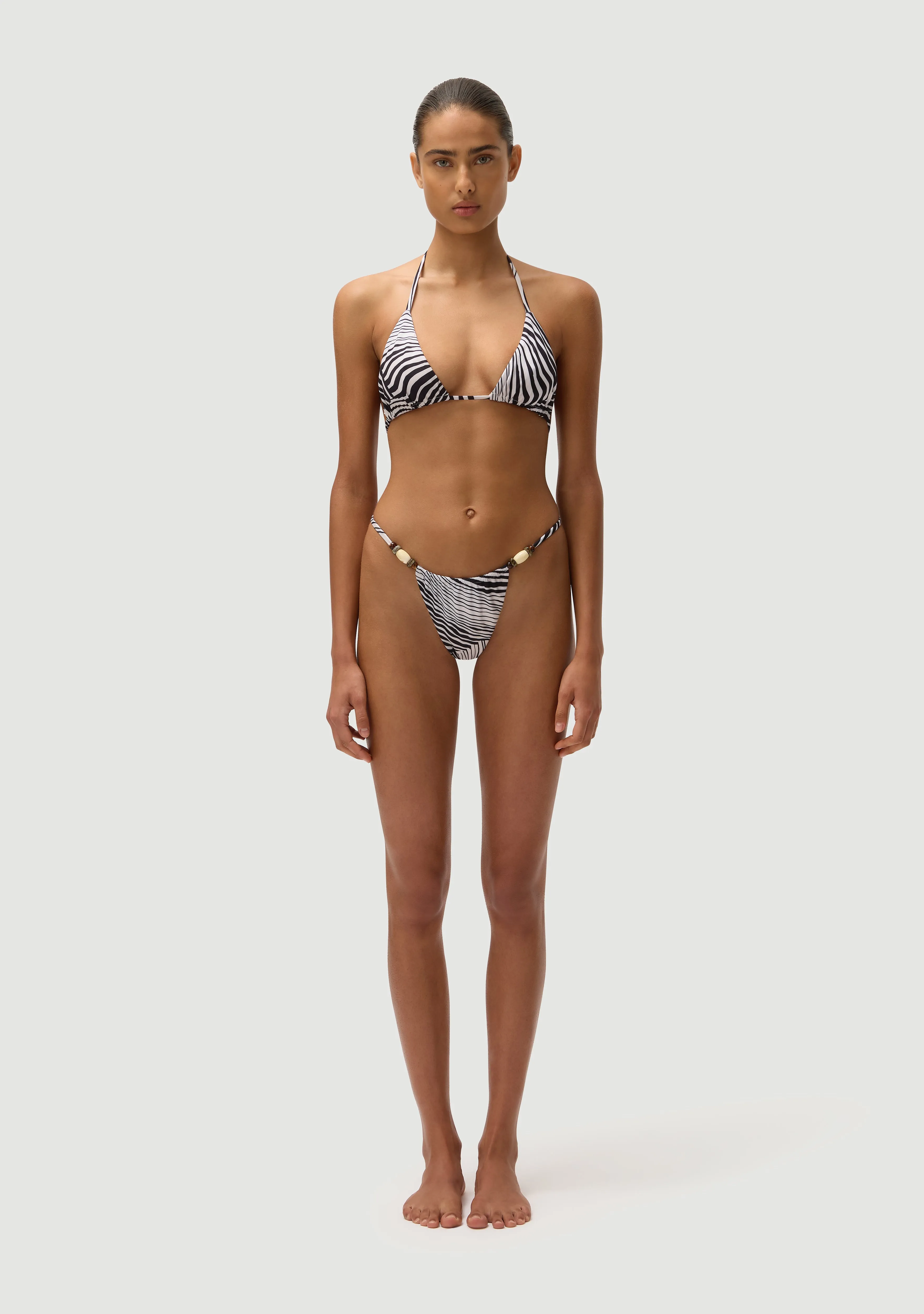 Arnie Top | Zebra sold by Fella product image thumbnail 2