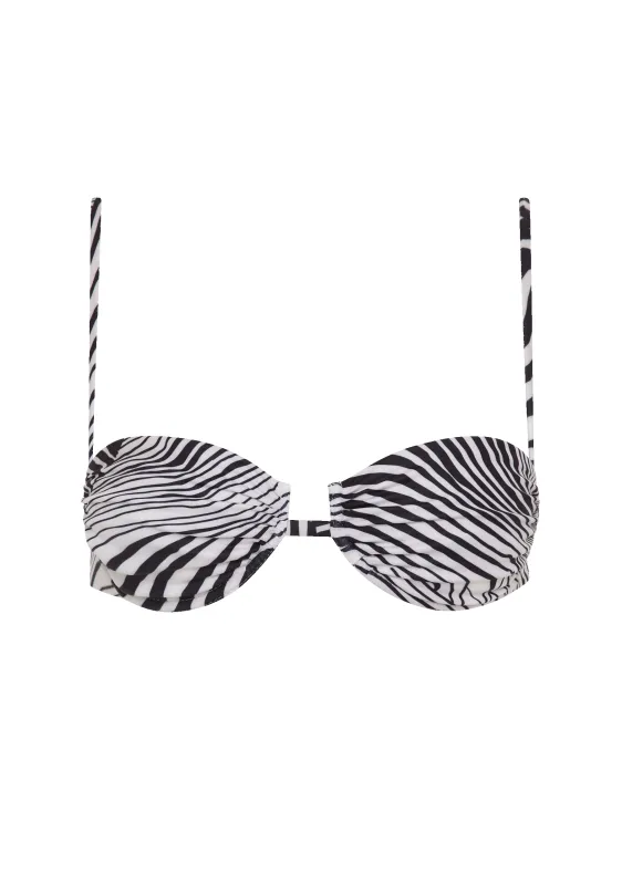 Gabriel Top | Zebra made by Fella