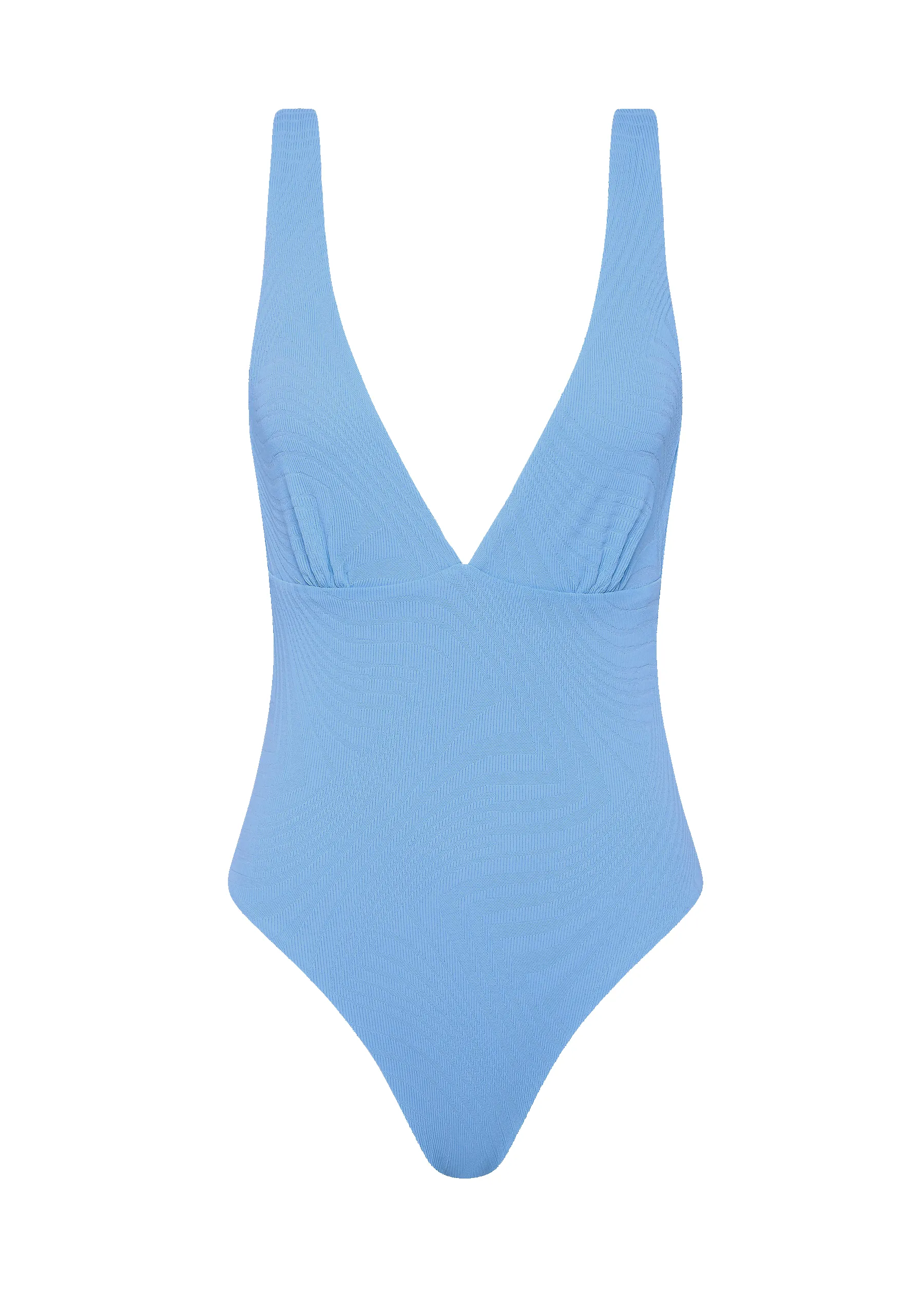 Lucifer Full Piece | Lichen Blue sold by Fella