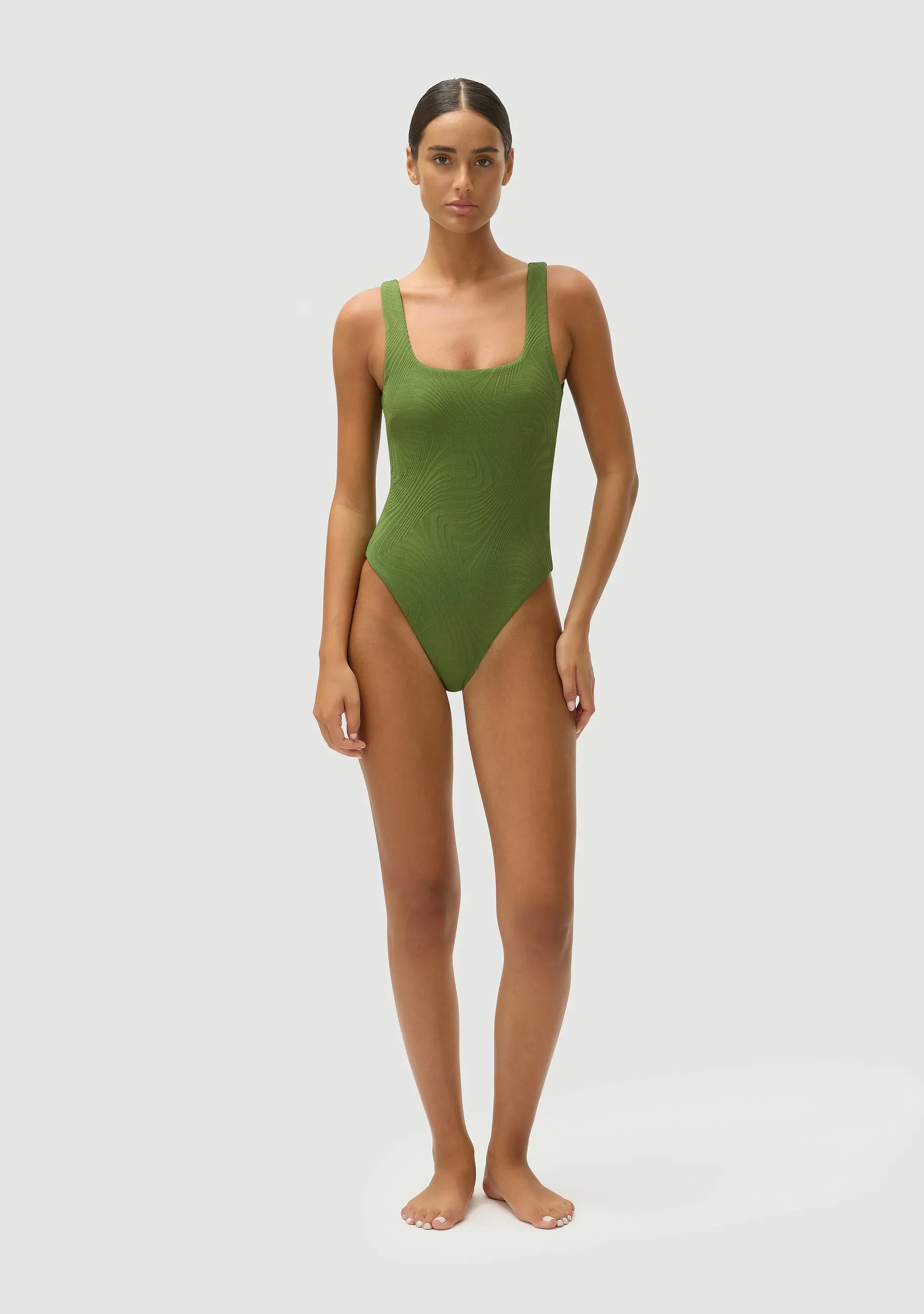 Harvey Full Piece | Cactus sold by Fella product image thumbnail 2
