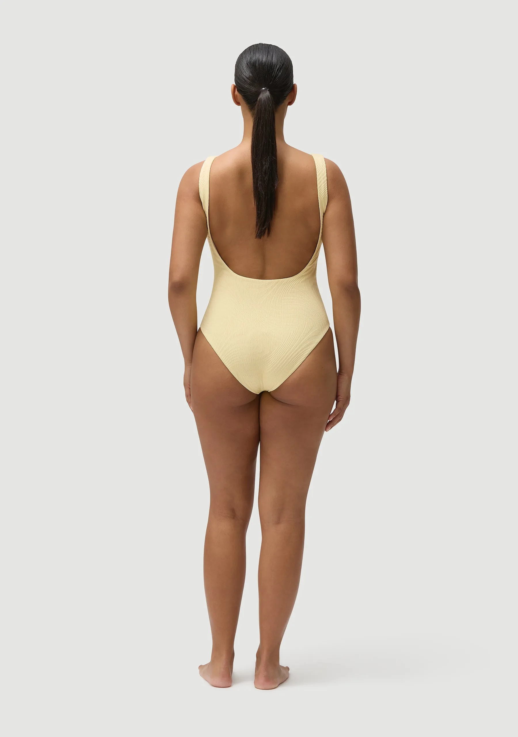 Harvey Full Piece | Anise Yellow sold by Fella product image thumbnail 5