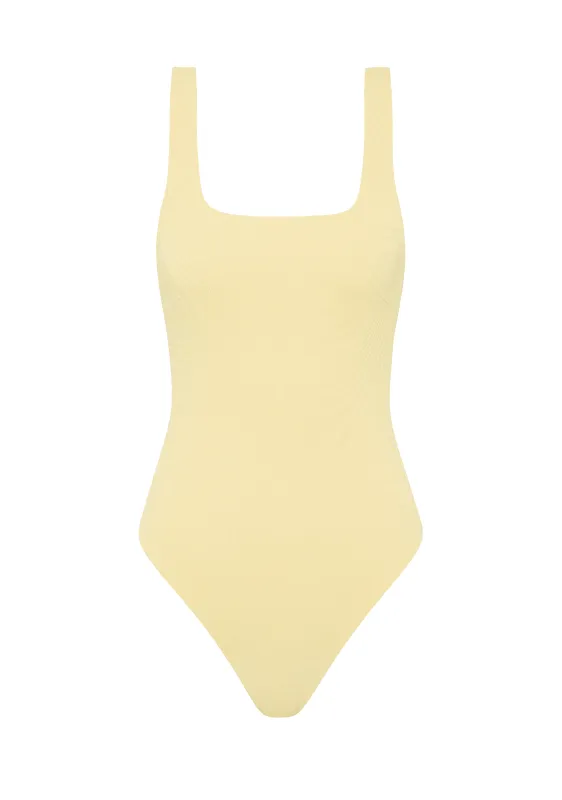 Harvey Full Piece | Anise Yellow made by Fella