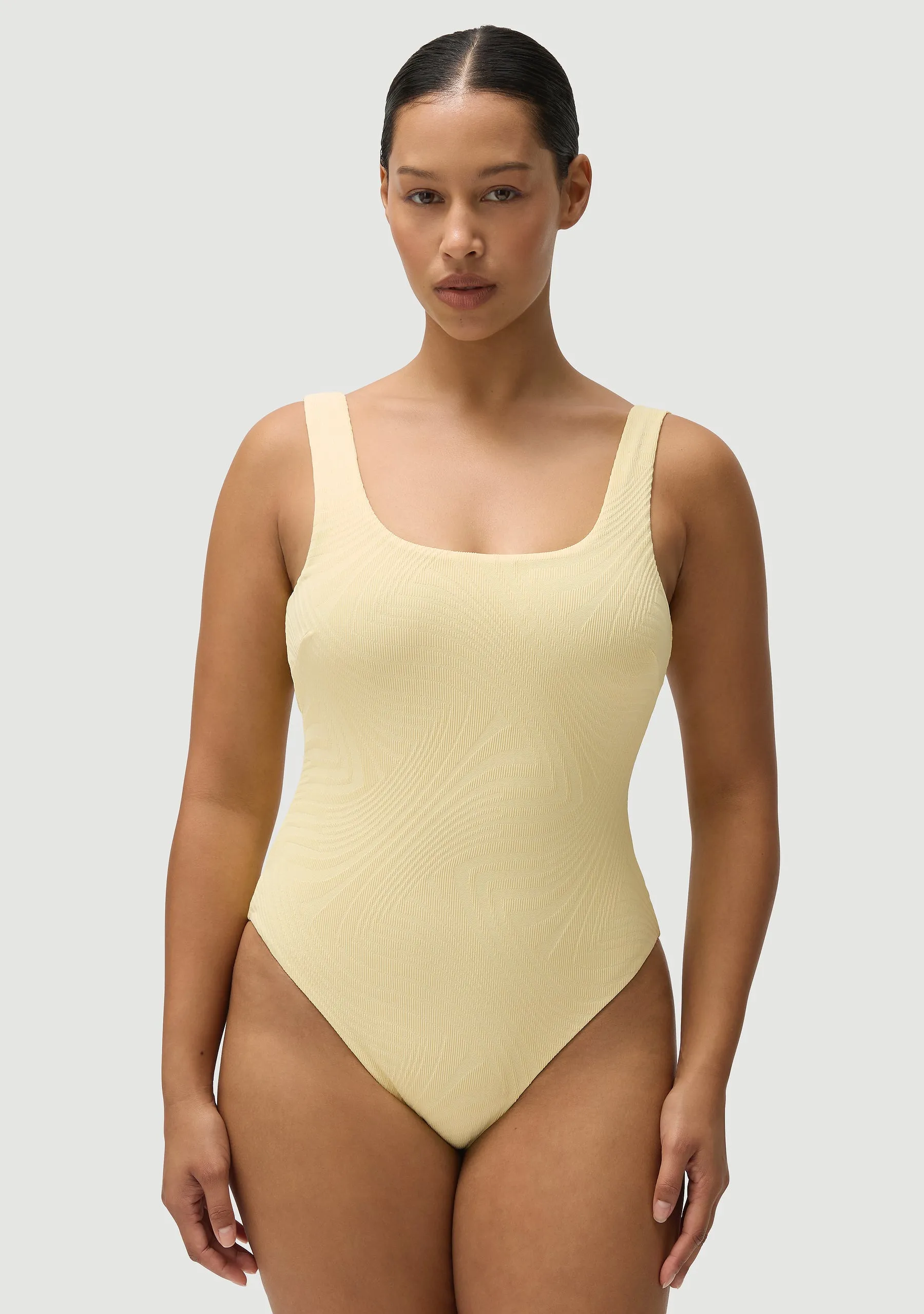 Harvey Full Piece | Anise Yellow sold by Fella product image thumbnail 4