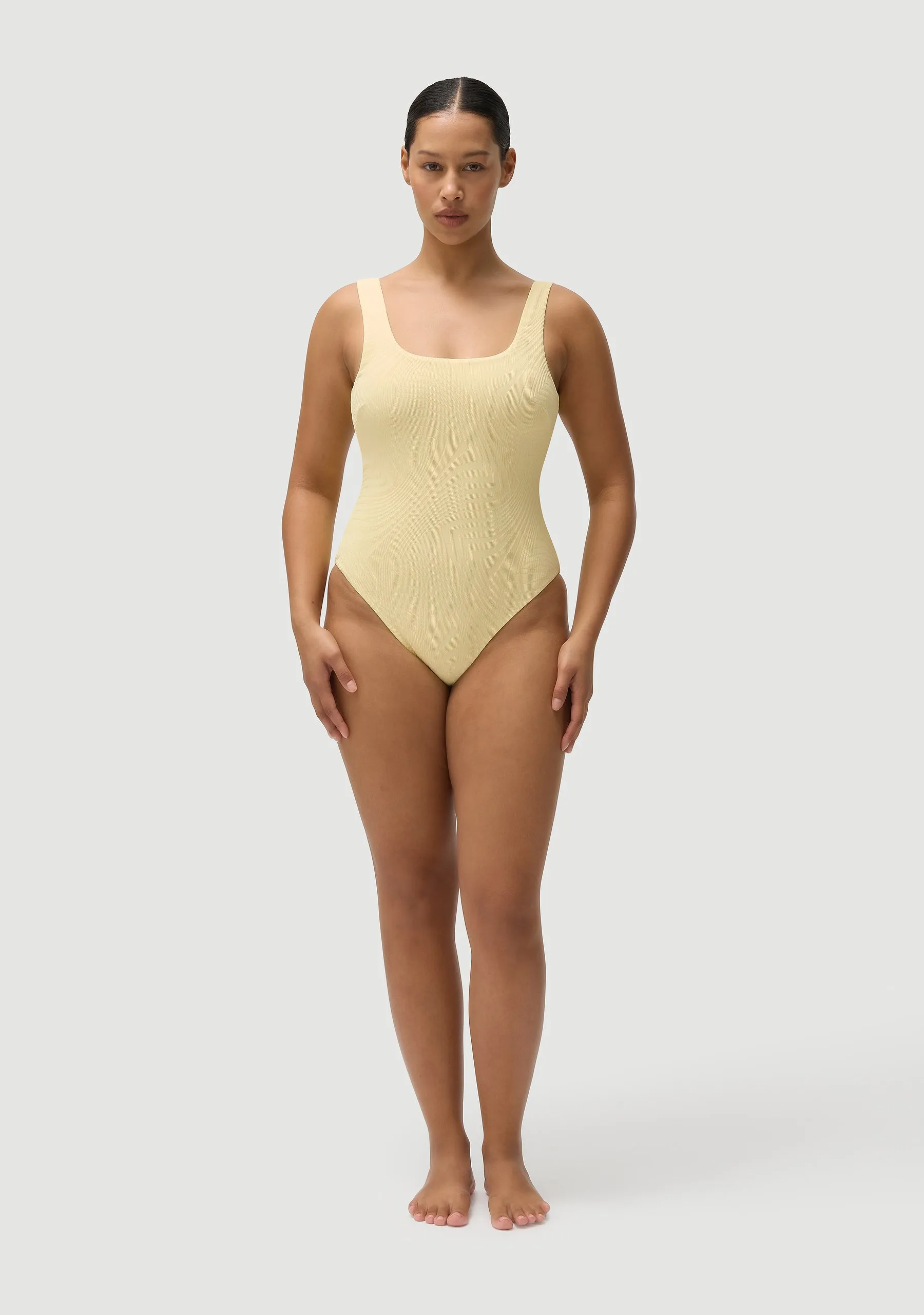 Harvey Full Piece | Anise Yellow sold by Fella product image thumbnail 2