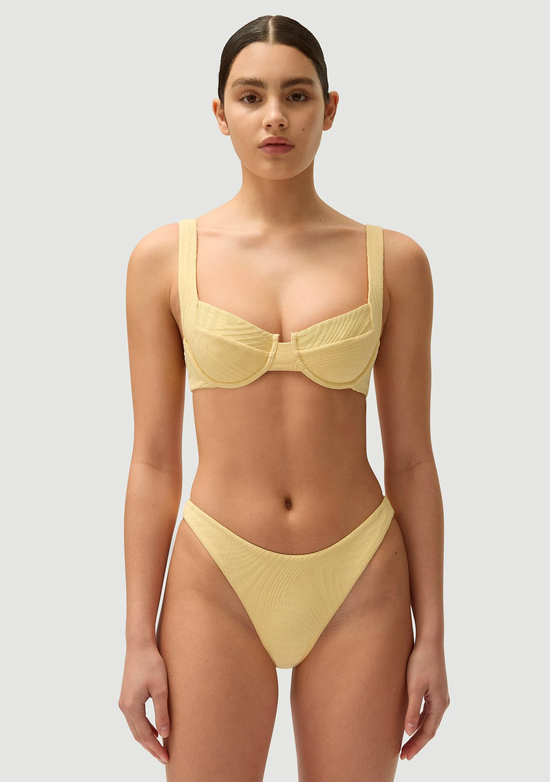 Casanova Top | Butter sold by Fella product image thumbnail 4