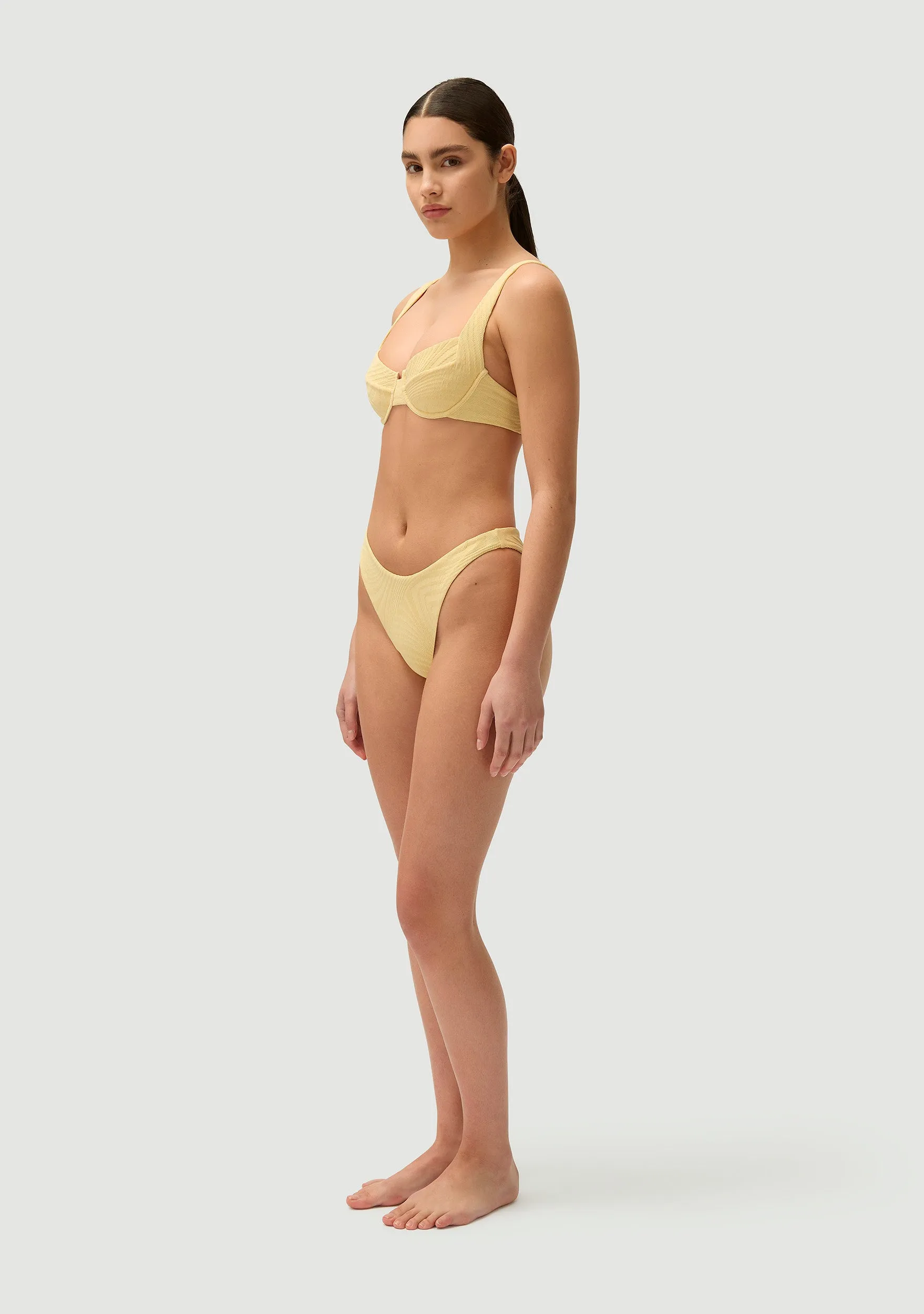Casanova Top | Butter sold by Fella product image thumbnail 5