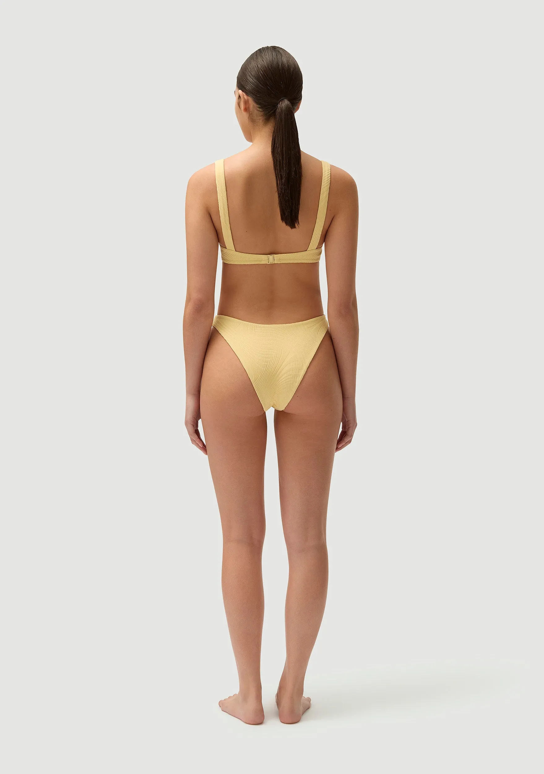 Casanova Top | Butter sold by Fella product image thumbnail 3