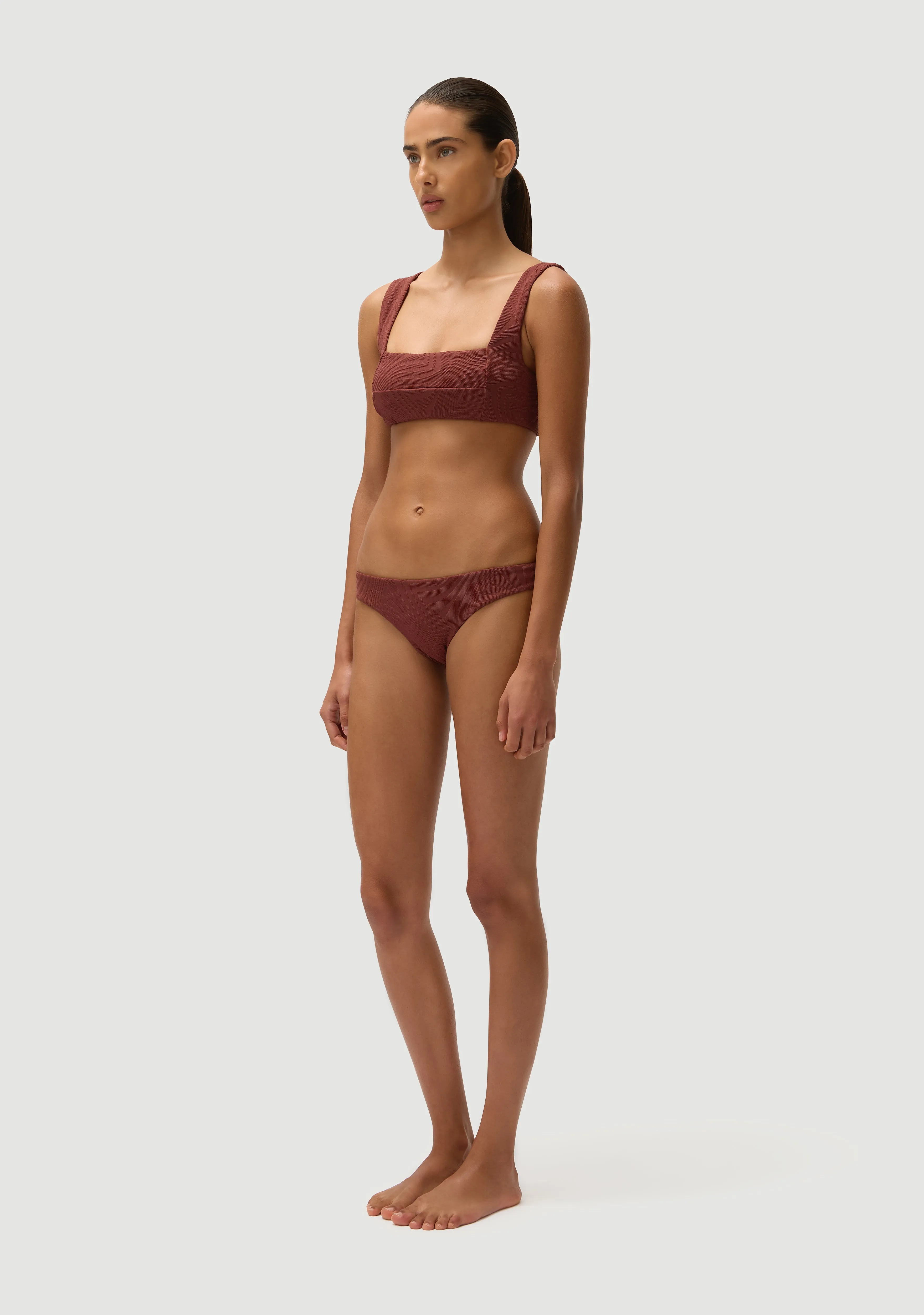 Franco Top | Fudge sold by Fella product image thumbnail 3