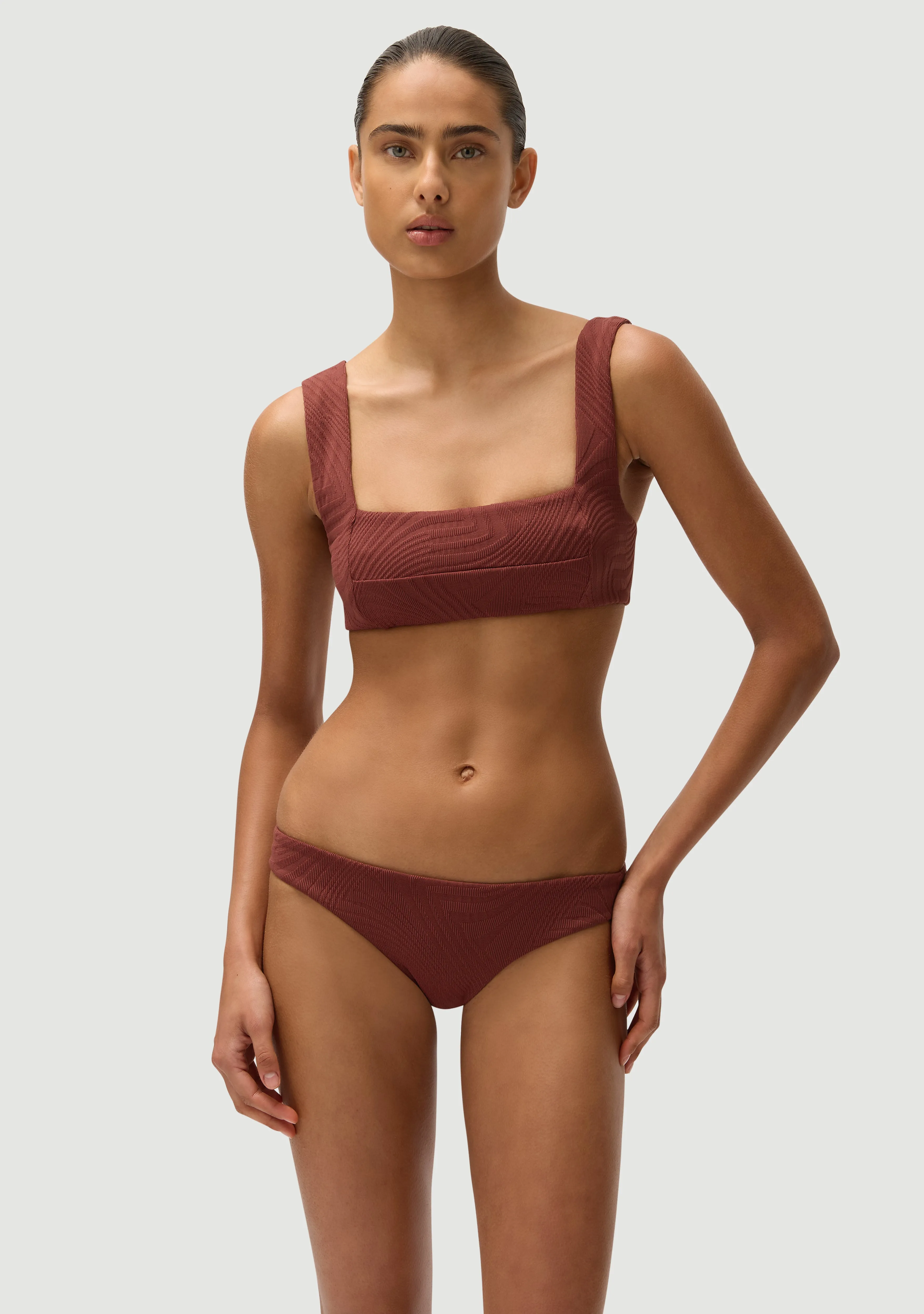 Franco Top | Fudge sold by Fella product image thumbnail 4